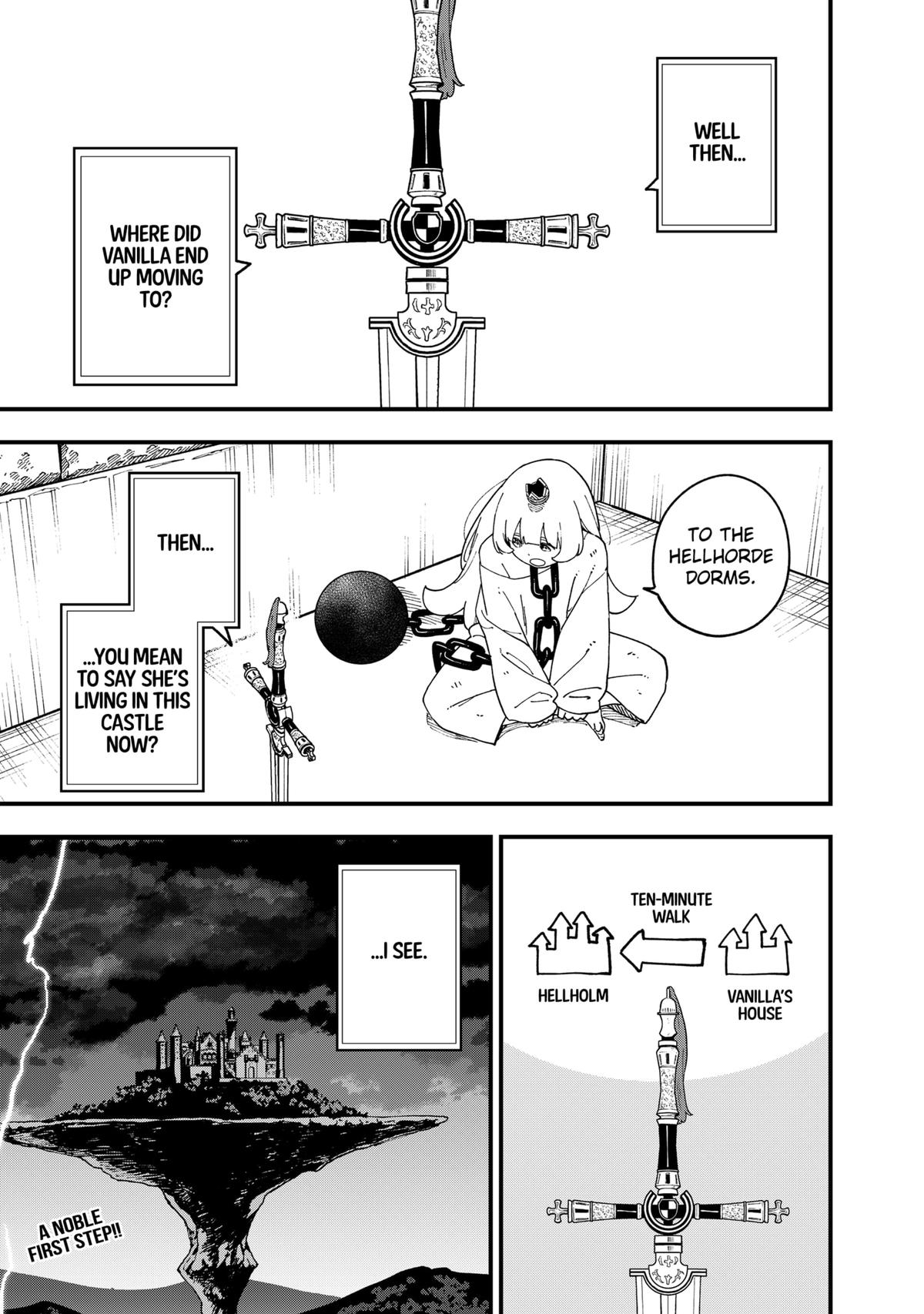 Tis Time for Torture, Princess Chap 274 - Next Chap 275
