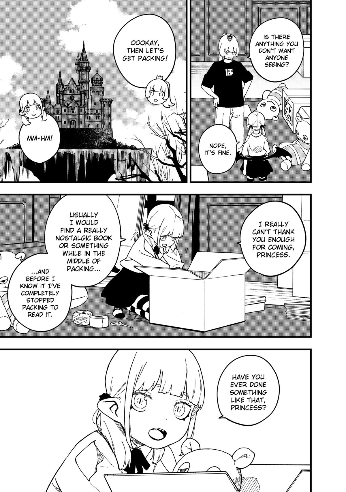 Tis Time for Torture, Princess Chap 274 - Next Chap 275