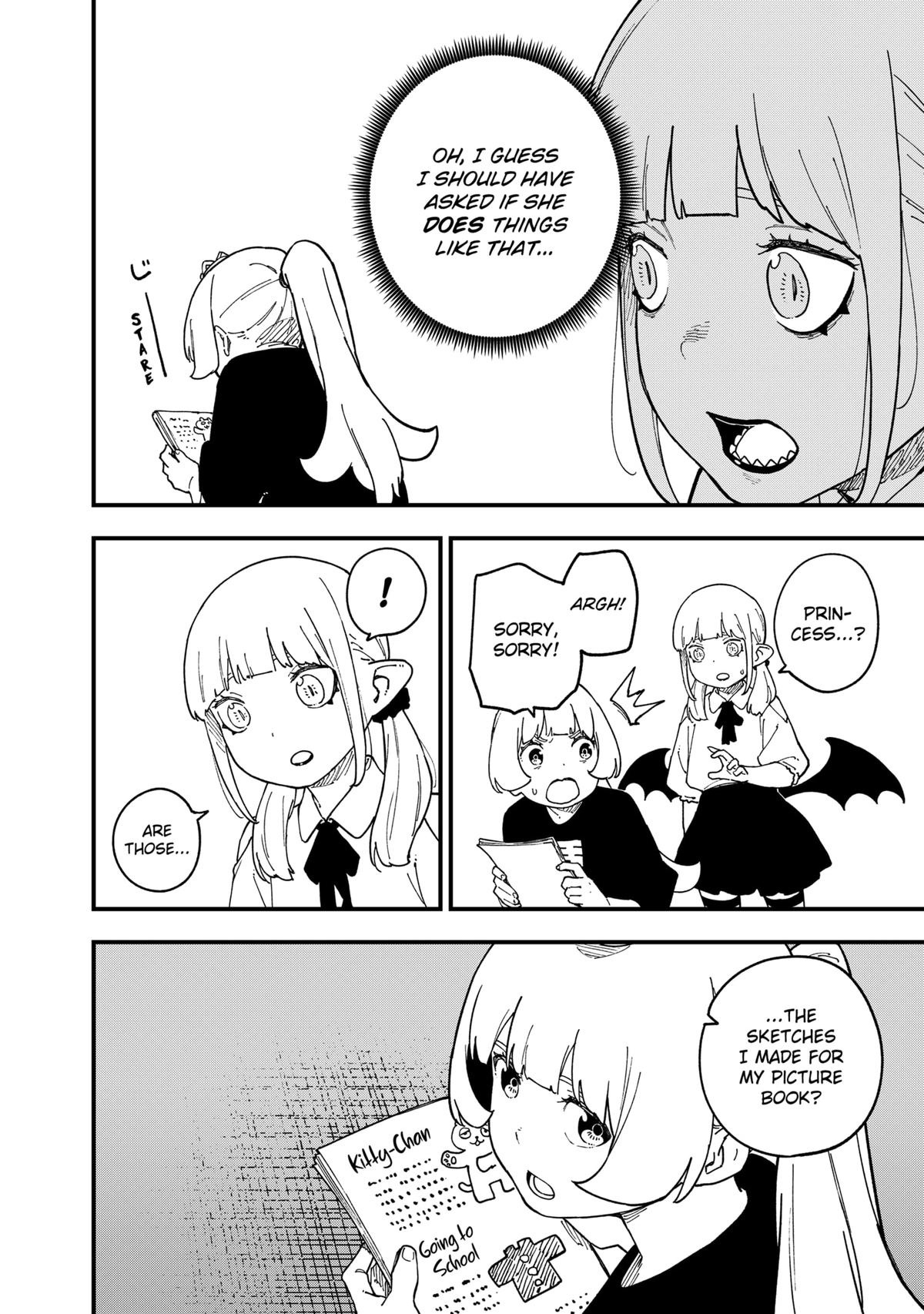 Tis Time for Torture, Princess Chap 274 - Next Chap 275