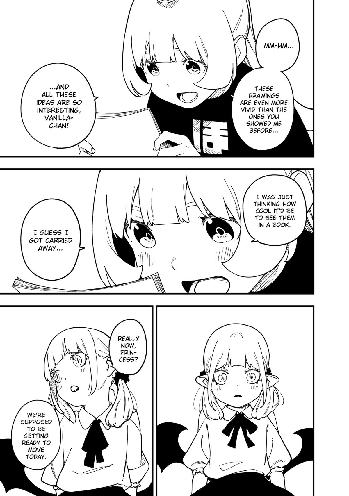 Tis Time for Torture, Princess Chap 274 - Next Chap 275
