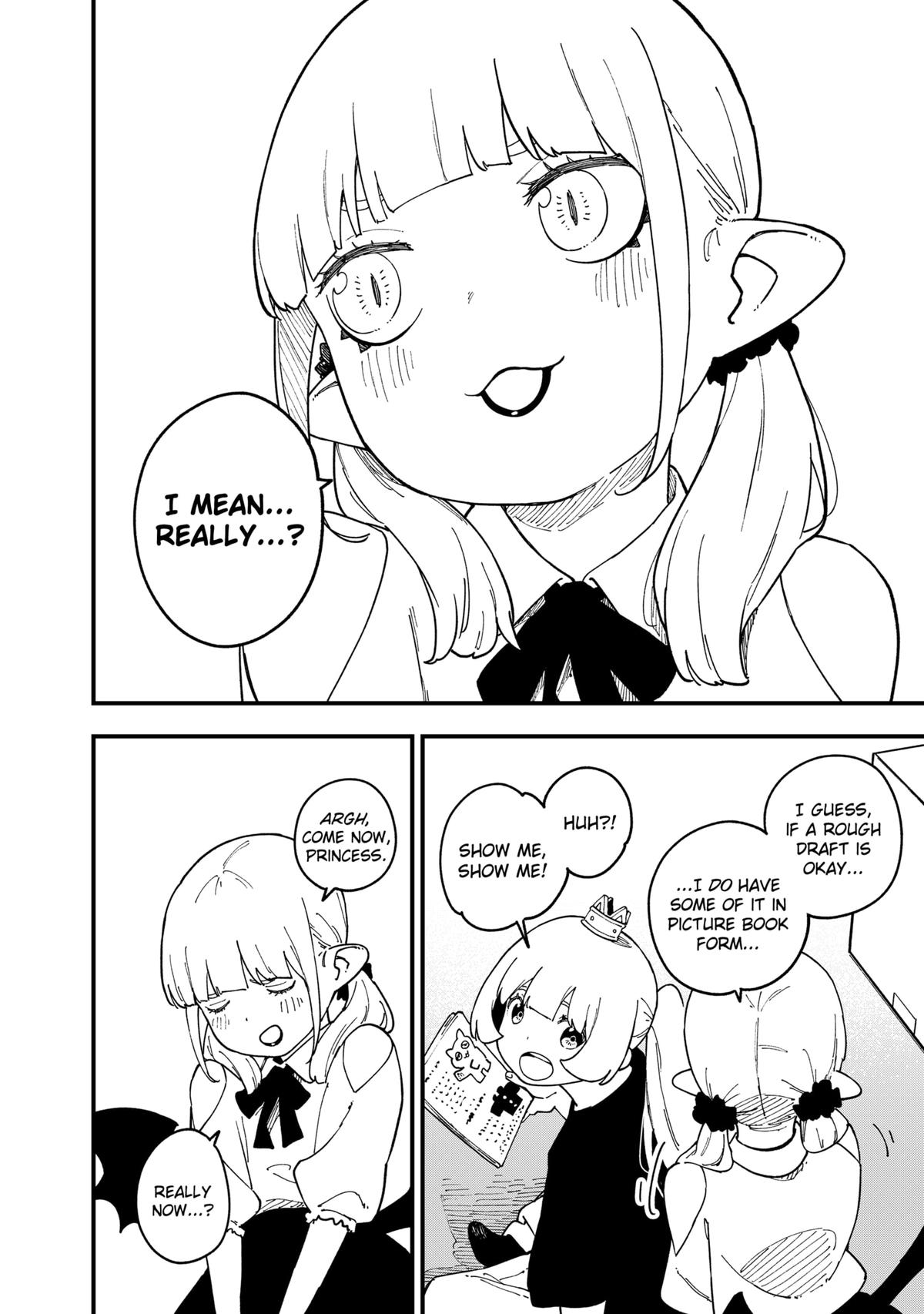 Tis Time for Torture, Princess Chap 274 - Next Chap 275