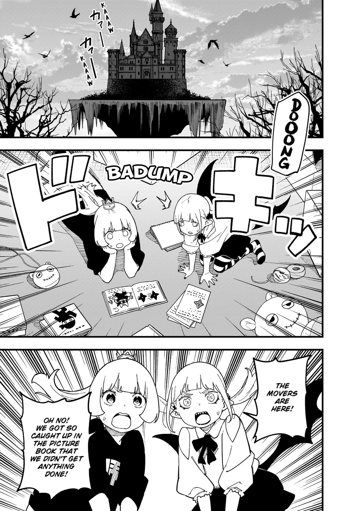 Tis Time for Torture, Princess Chap 274 - Next Chap 275