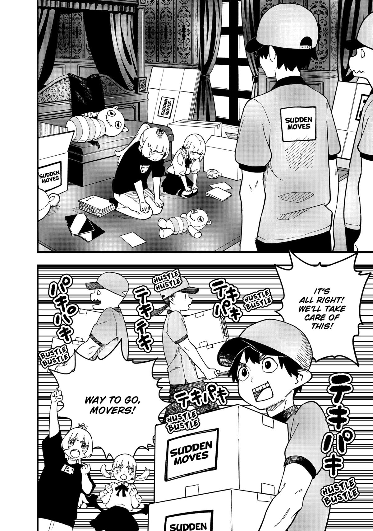 Tis Time for Torture, Princess Chap 274 - Next Chap 275