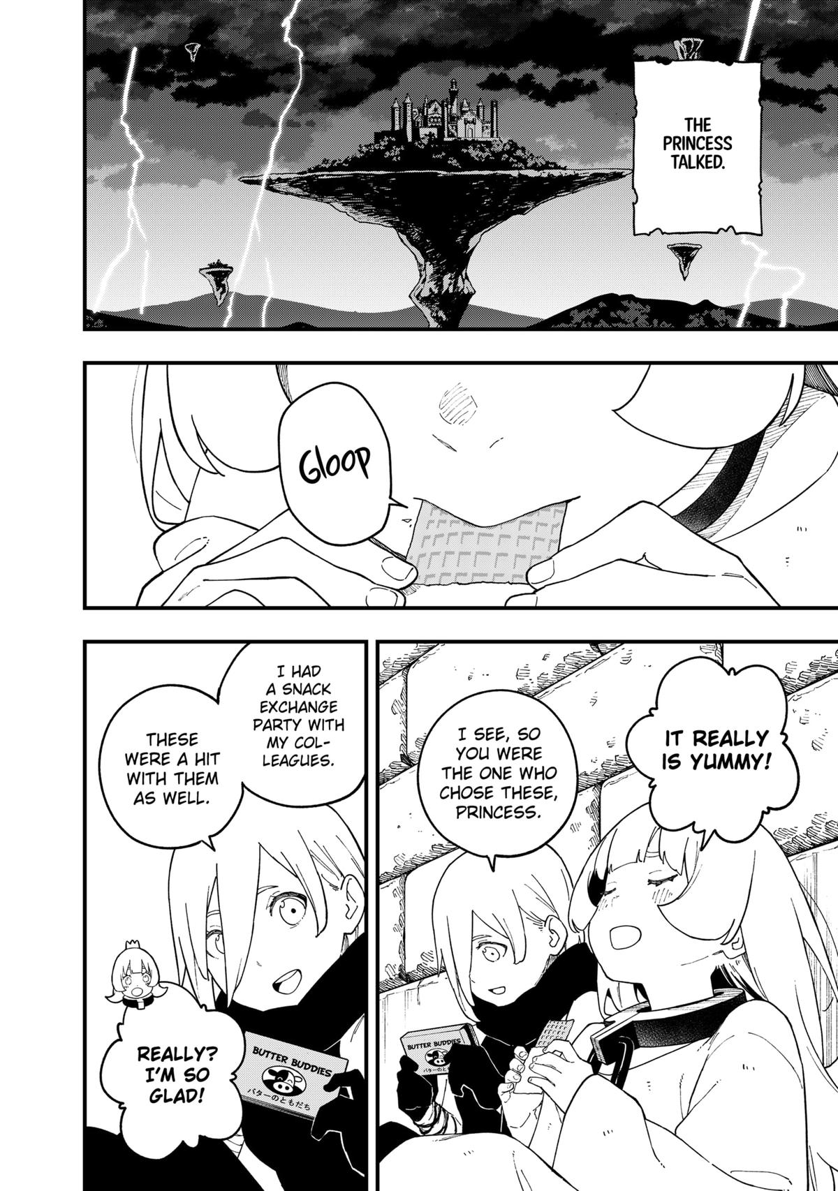 Tis Time for Torture, Princess Chap 275 - Next Chap 276