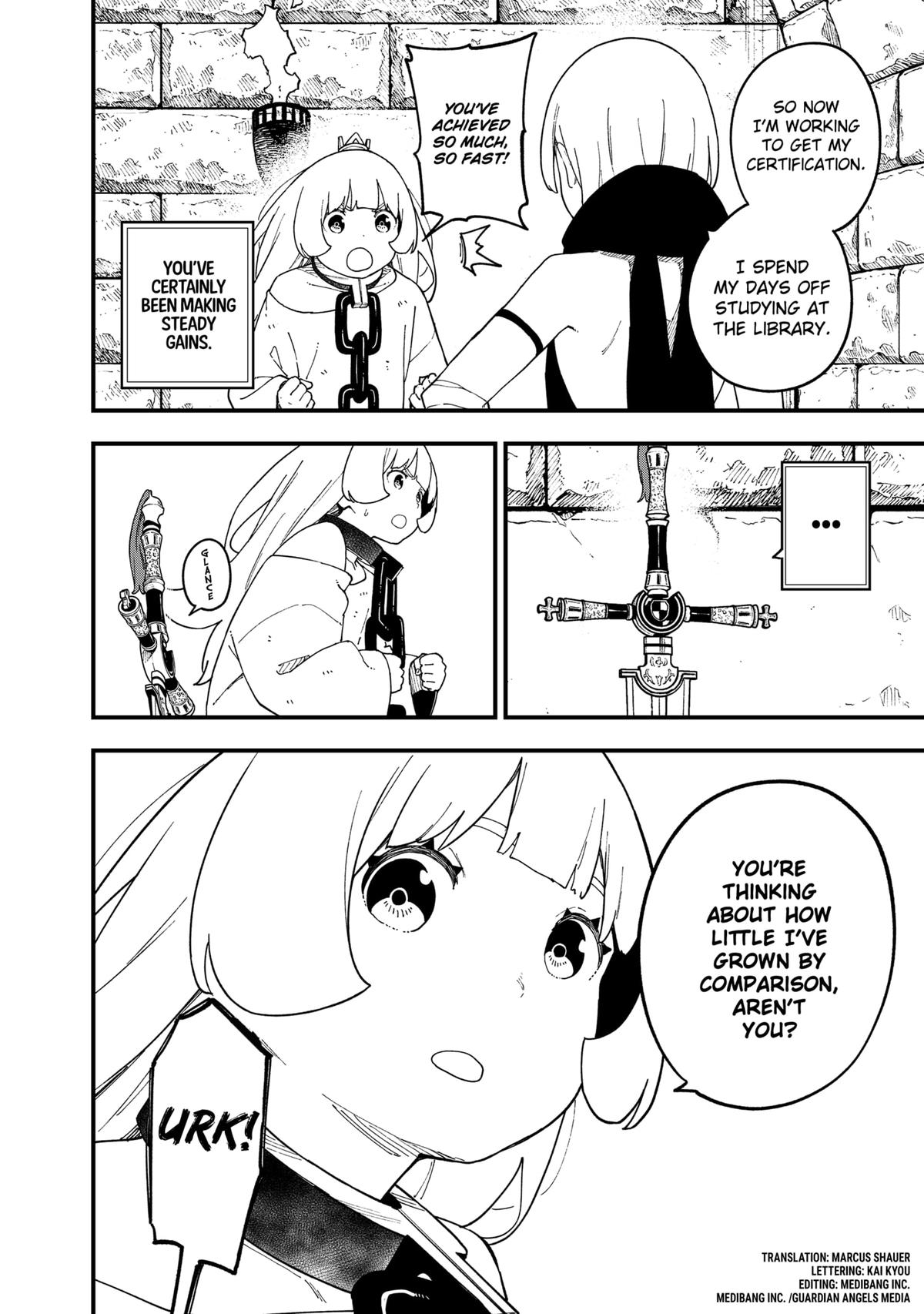 Tis Time for Torture, Princess Chap 275 - Next Chap 276