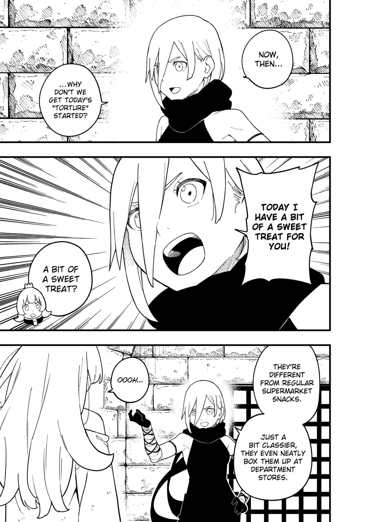 Tis Time for Torture, Princess Chap 275 - Next Chap 276