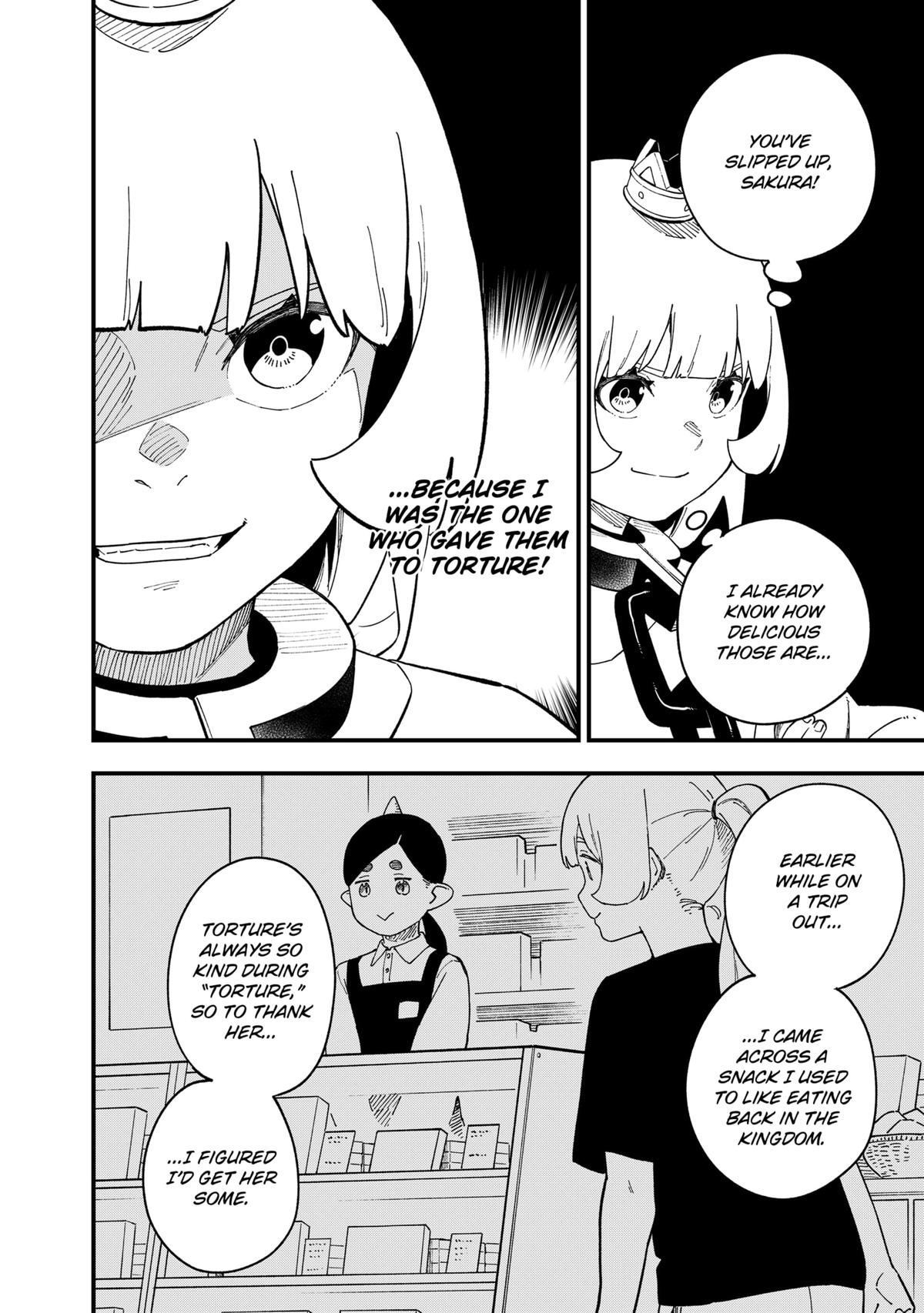 Tis Time for Torture, Princess Chap 275 - Next Chap 276