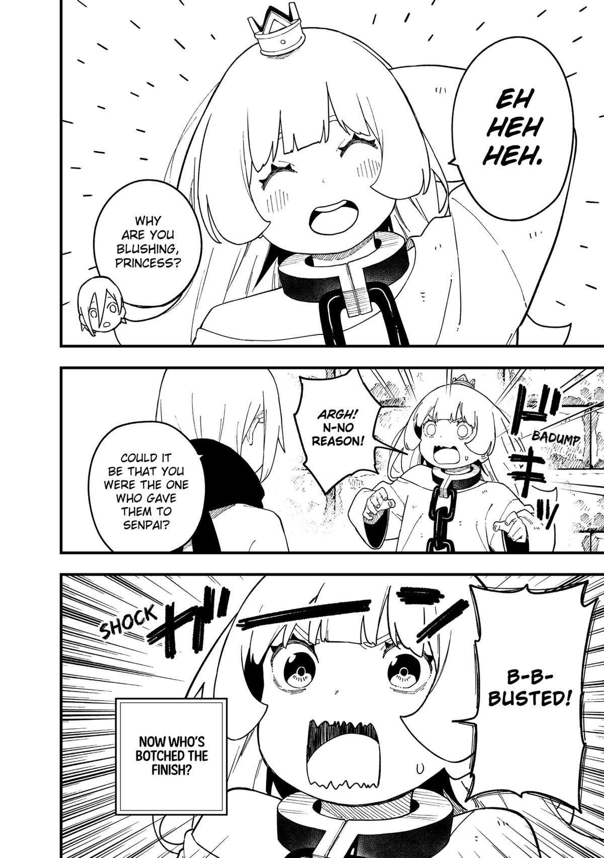 Tis Time for Torture, Princess Chap 275 - Next Chap 276