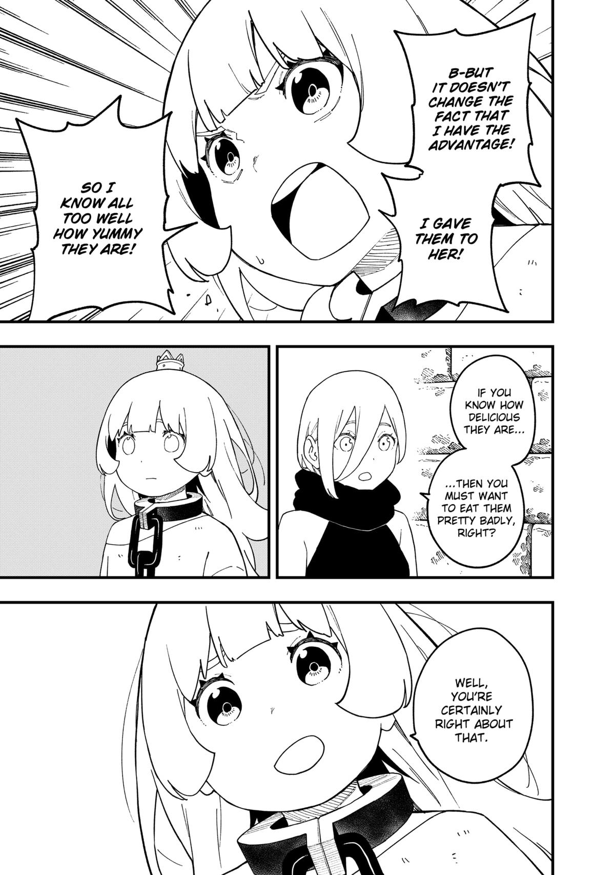 Tis Time for Torture, Princess Chap 275 - Next Chap 276