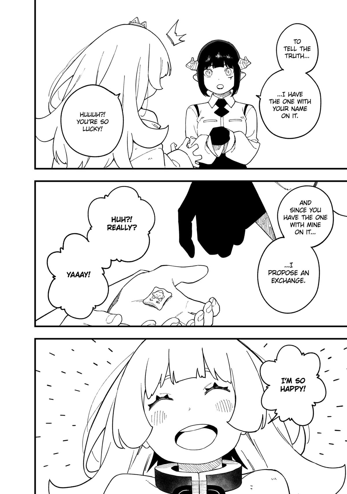 Tis Time for Torture, Princess Chap 276 - Next Chap 277