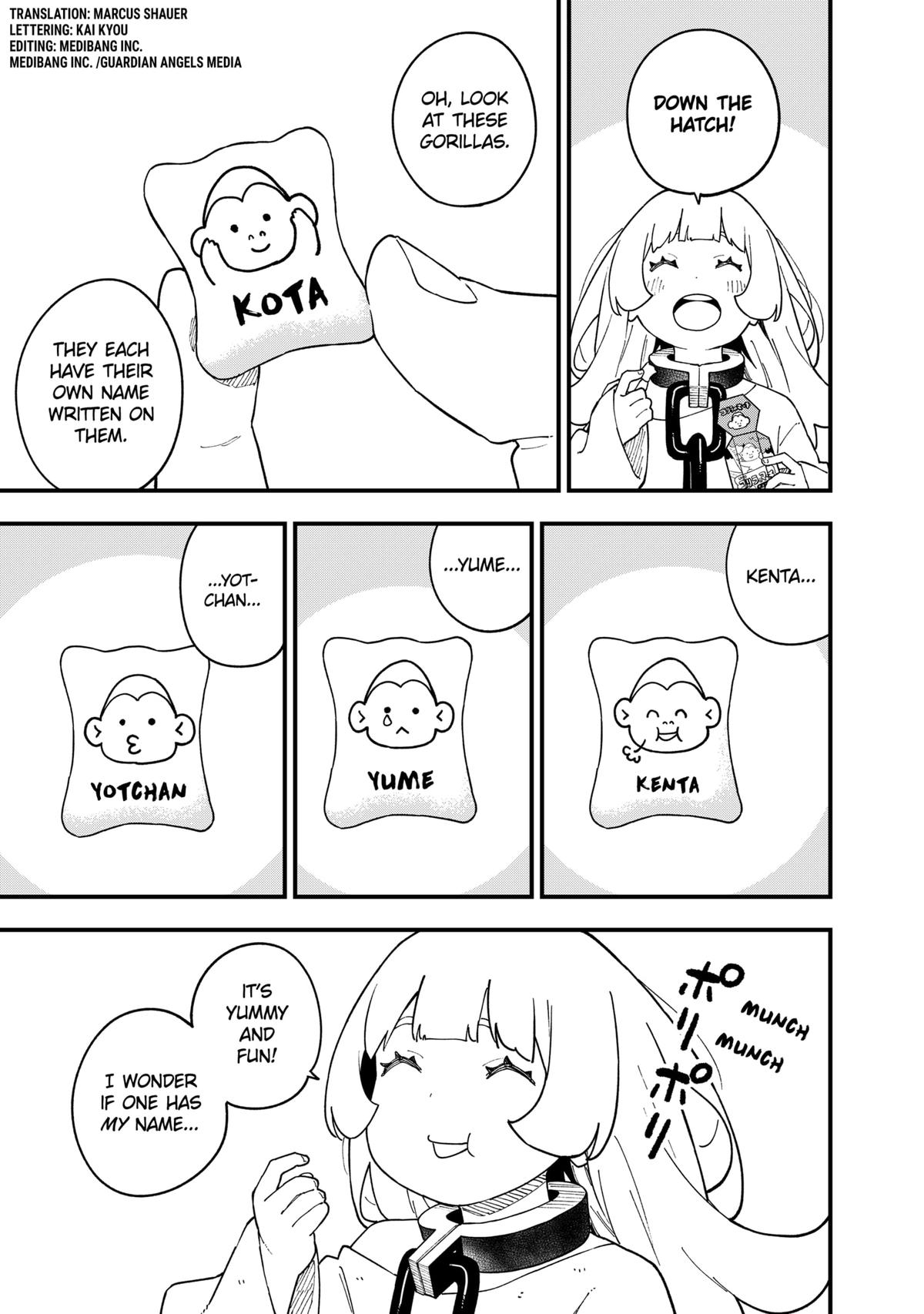 Tis Time for Torture, Princess Chap 276 - Next Chap 277