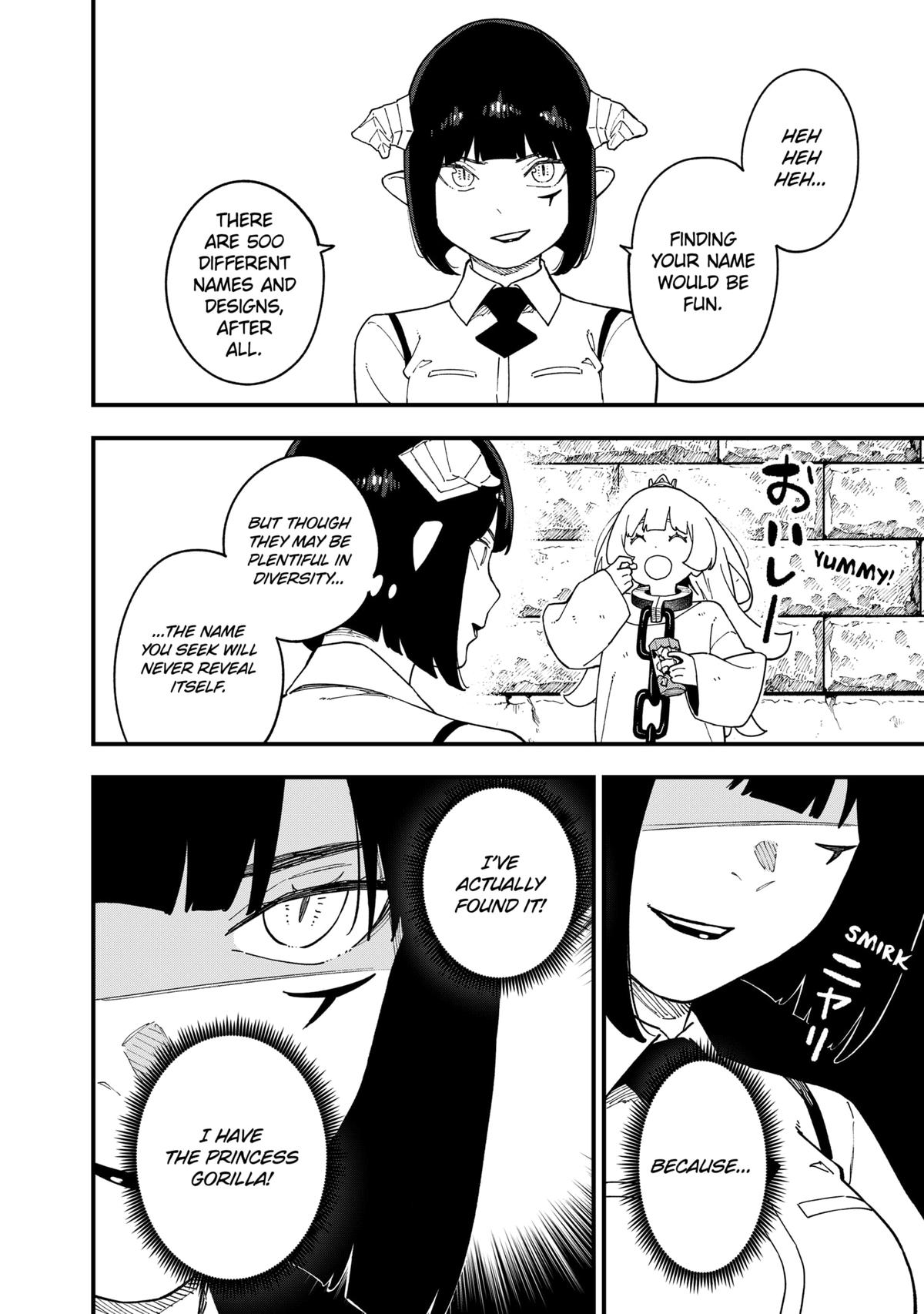 Tis Time for Torture, Princess Chap 276 - Next Chap 277