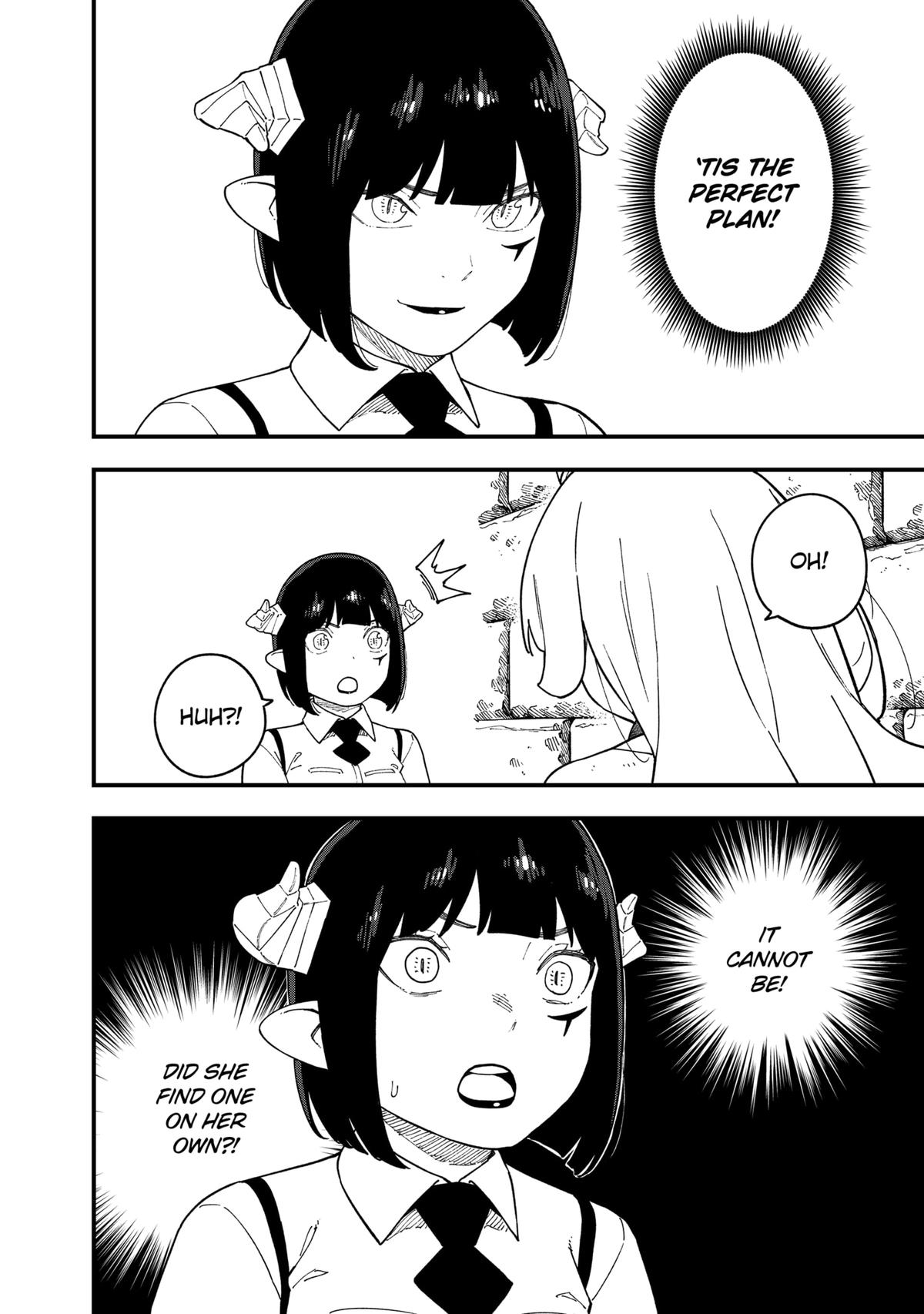 Tis Time for Torture, Princess Chap 276 - Next Chap 277