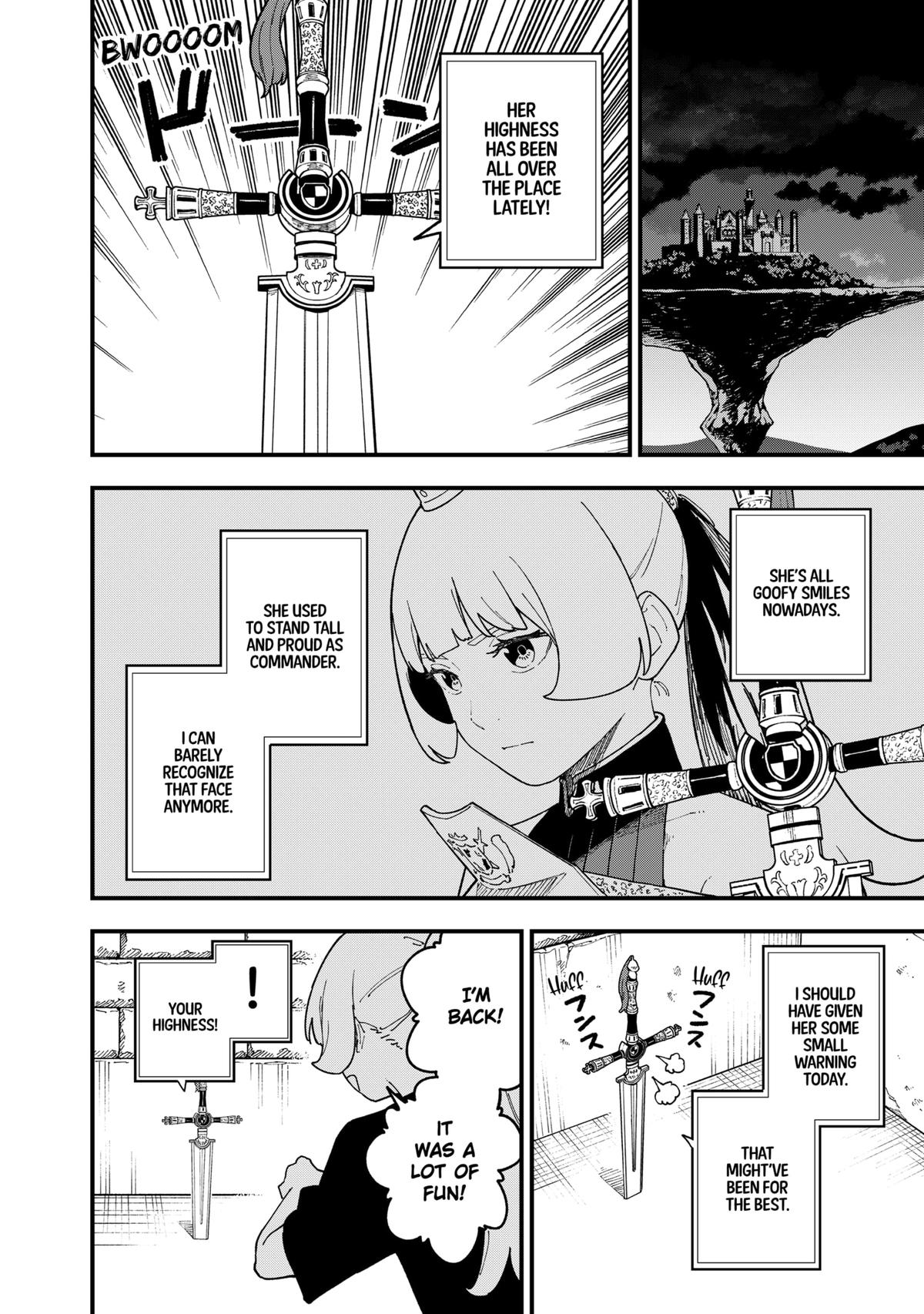 Tis Time for Torture, Princess Chap 277 - Next Chap 278