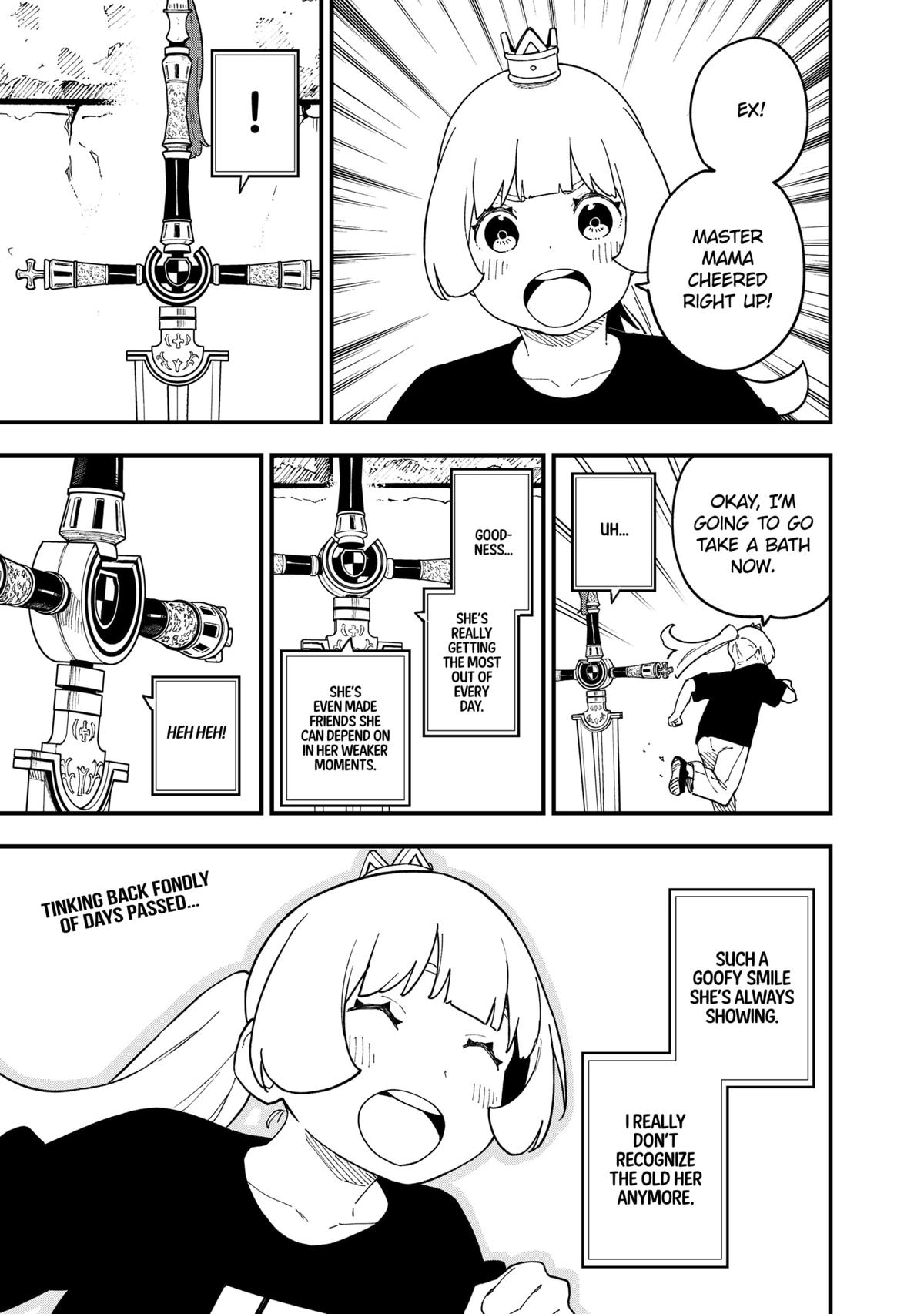 Tis Time for Torture, Princess Chap 277 - Next Chap 278