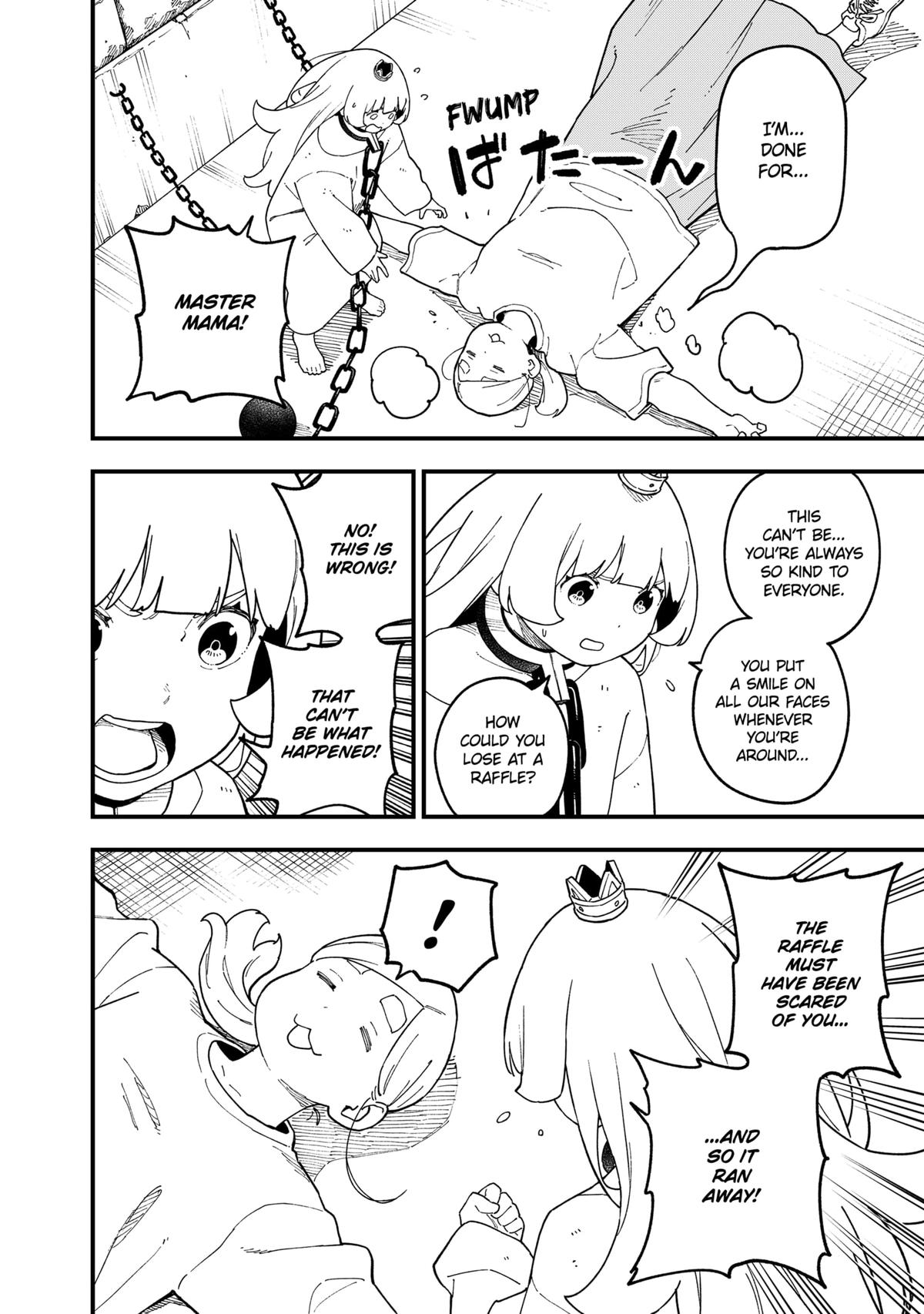 Tis Time for Torture, Princess Chap 277 - Next Chap 278