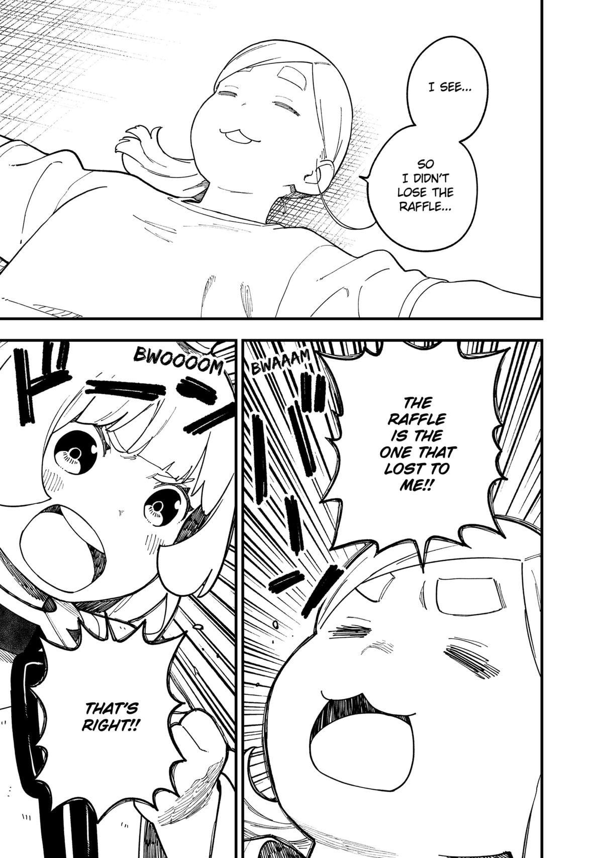 Tis Time for Torture, Princess Chap 277 - Next Chap 278