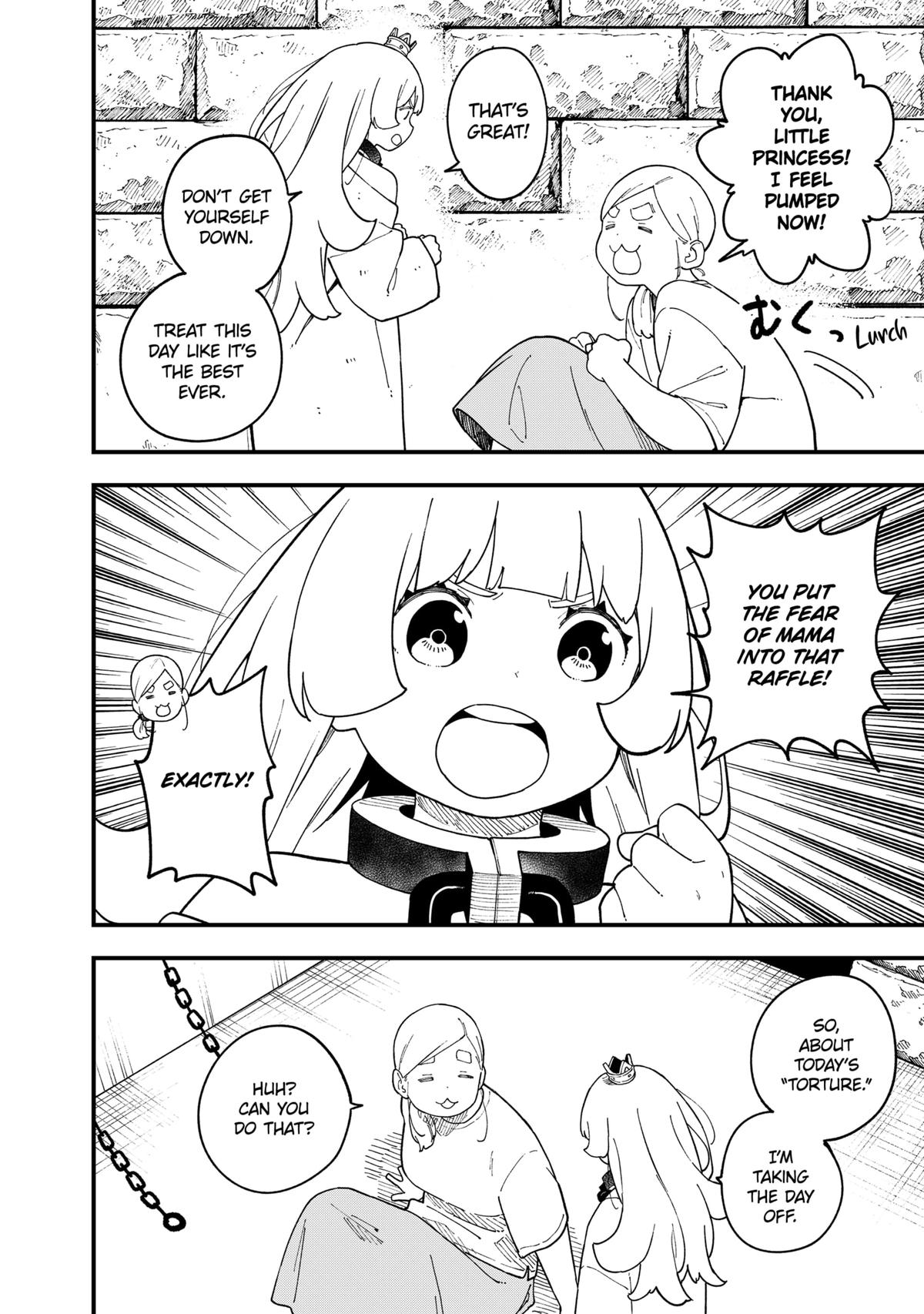 Tis Time for Torture, Princess Chap 277 - Next Chap 278