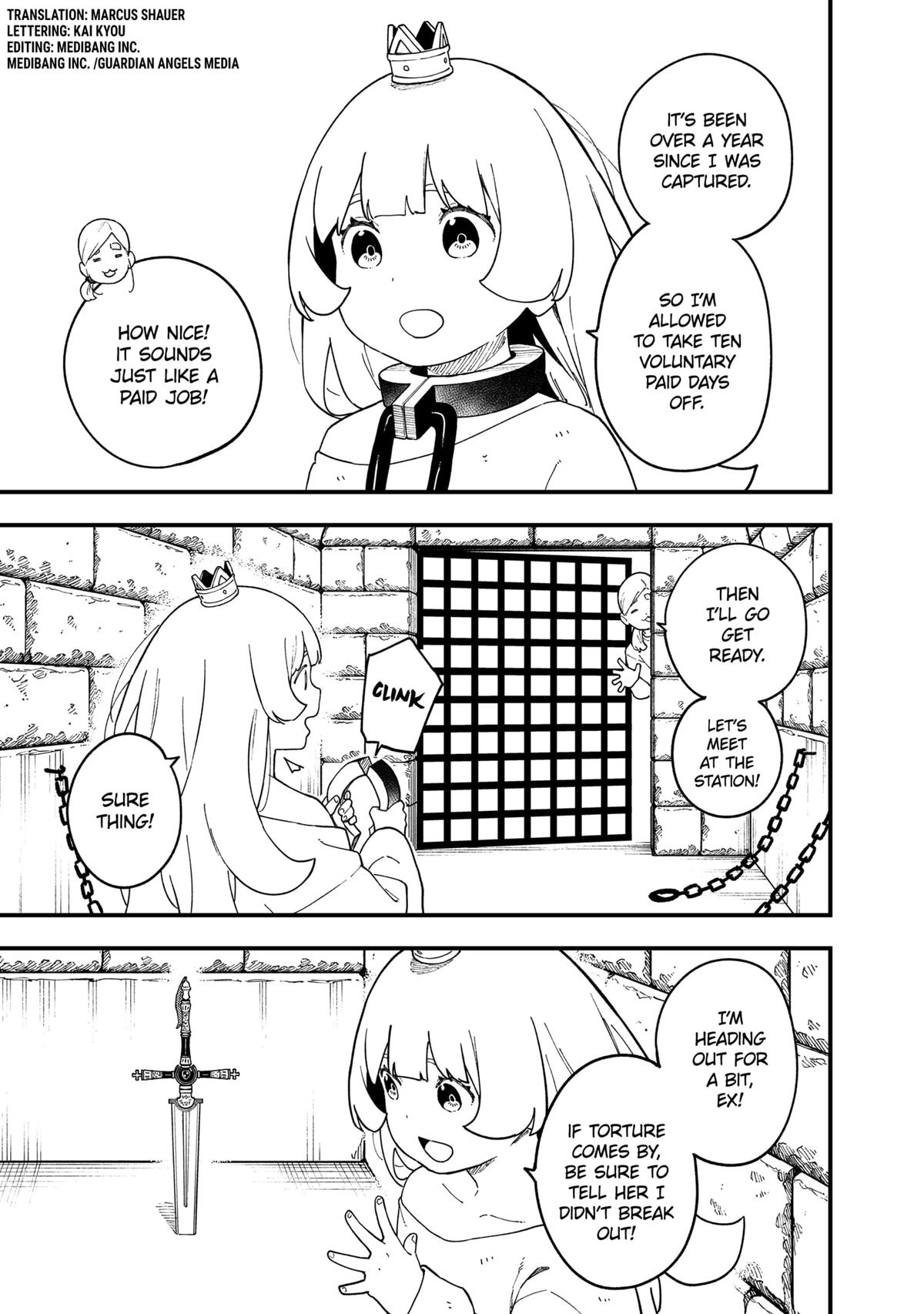 Tis Time for Torture, Princess Chap 277 - Next Chap 278