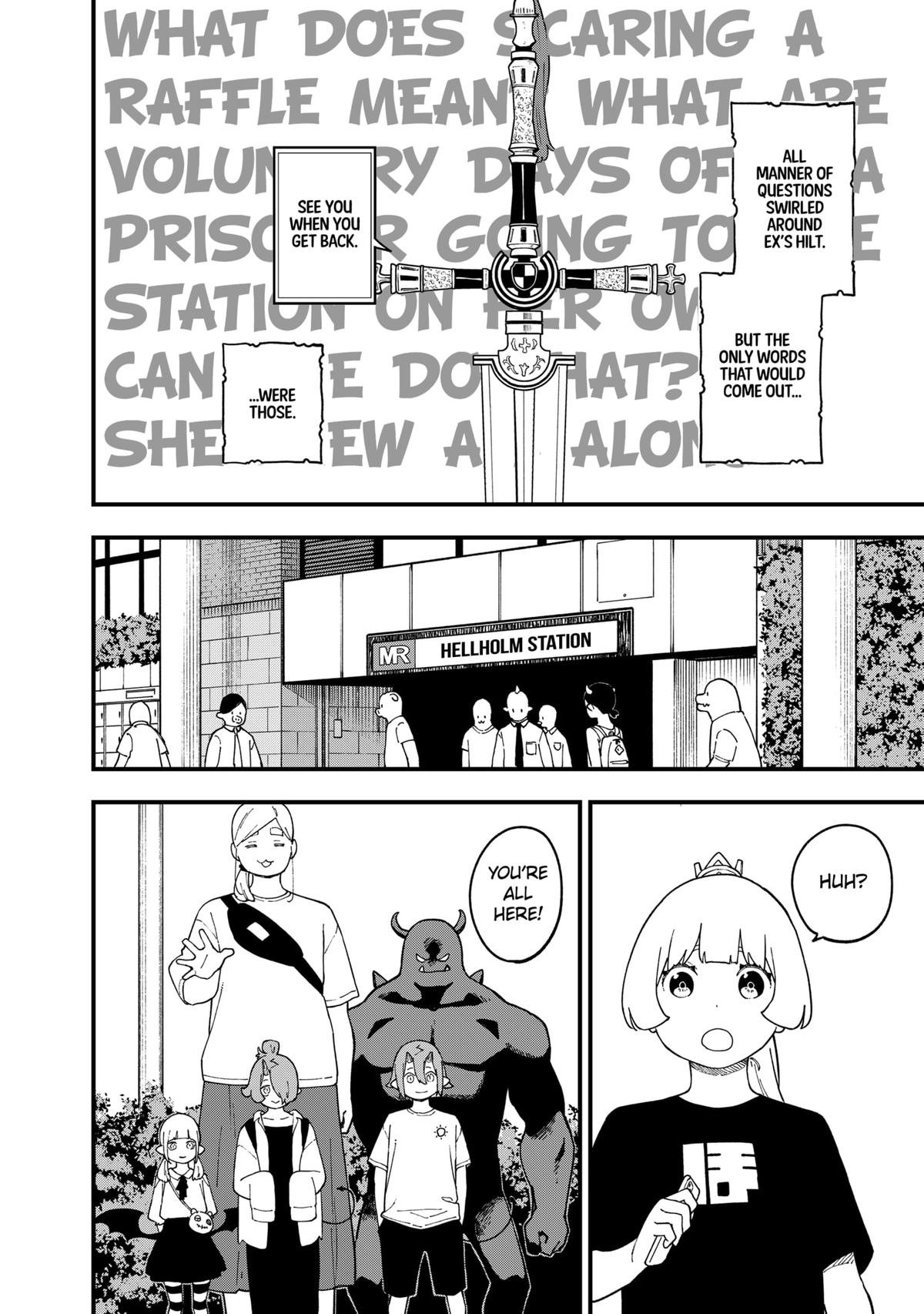 Tis Time for Torture, Princess Chap 277 - Next Chap 278