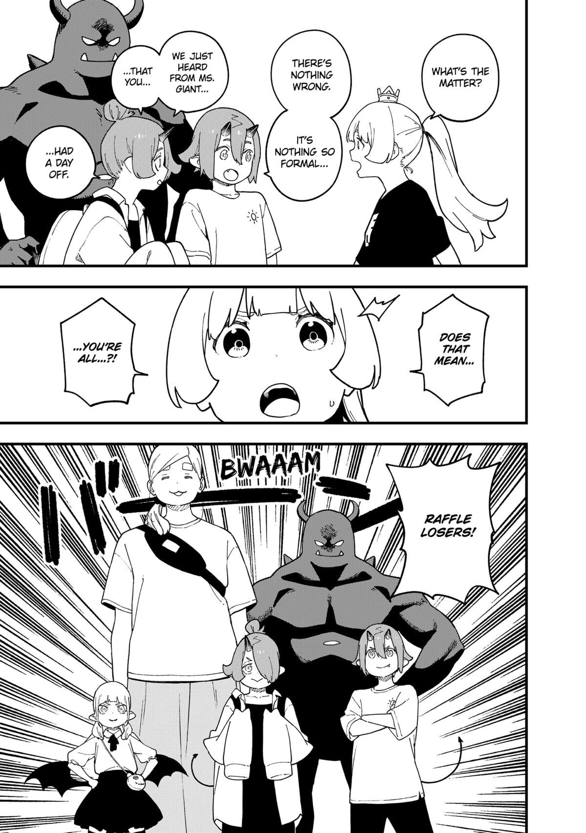 Tis Time for Torture, Princess Chap 277 - Next Chap 278