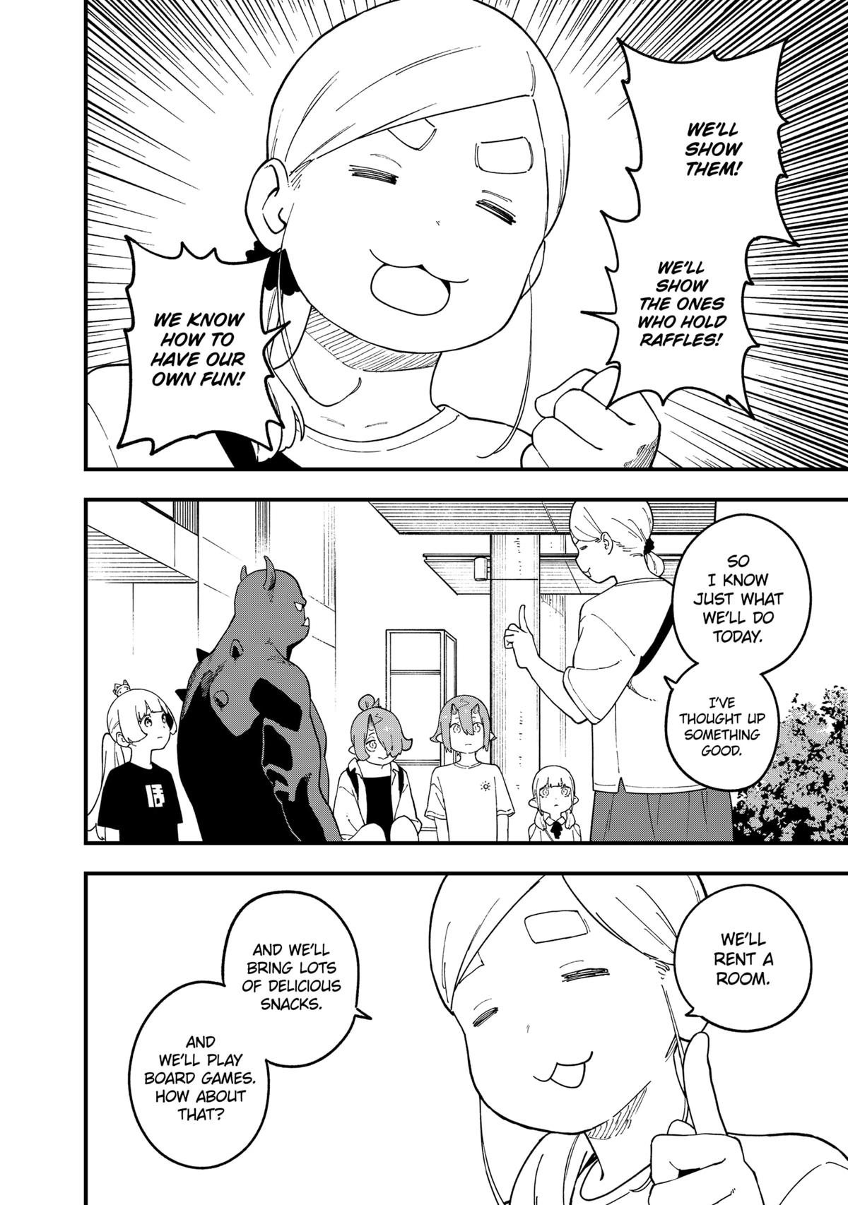 Tis Time for Torture, Princess Chap 277 - Next Chap 278