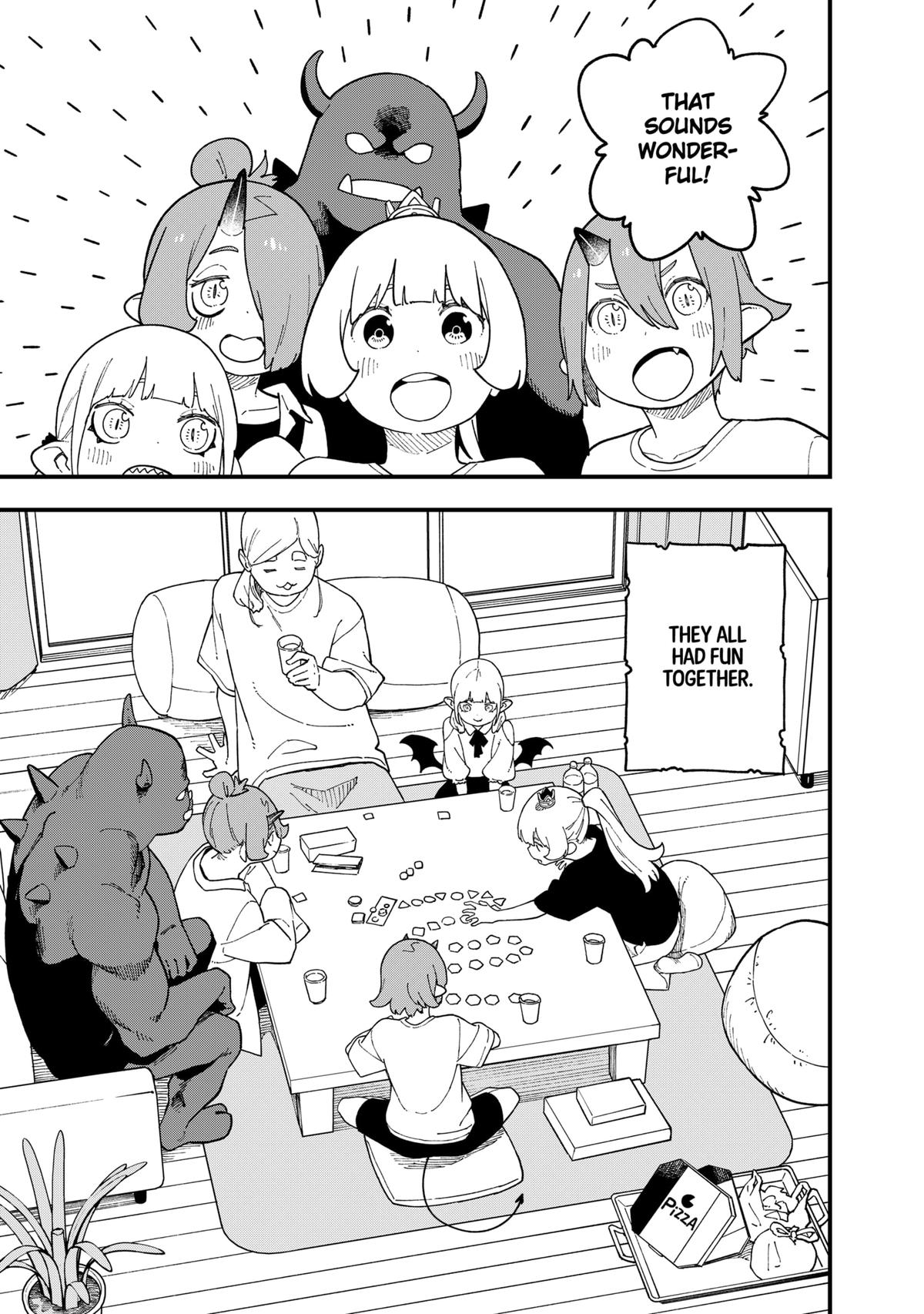 Tis Time for Torture, Princess Chap 277 - Next Chap 278