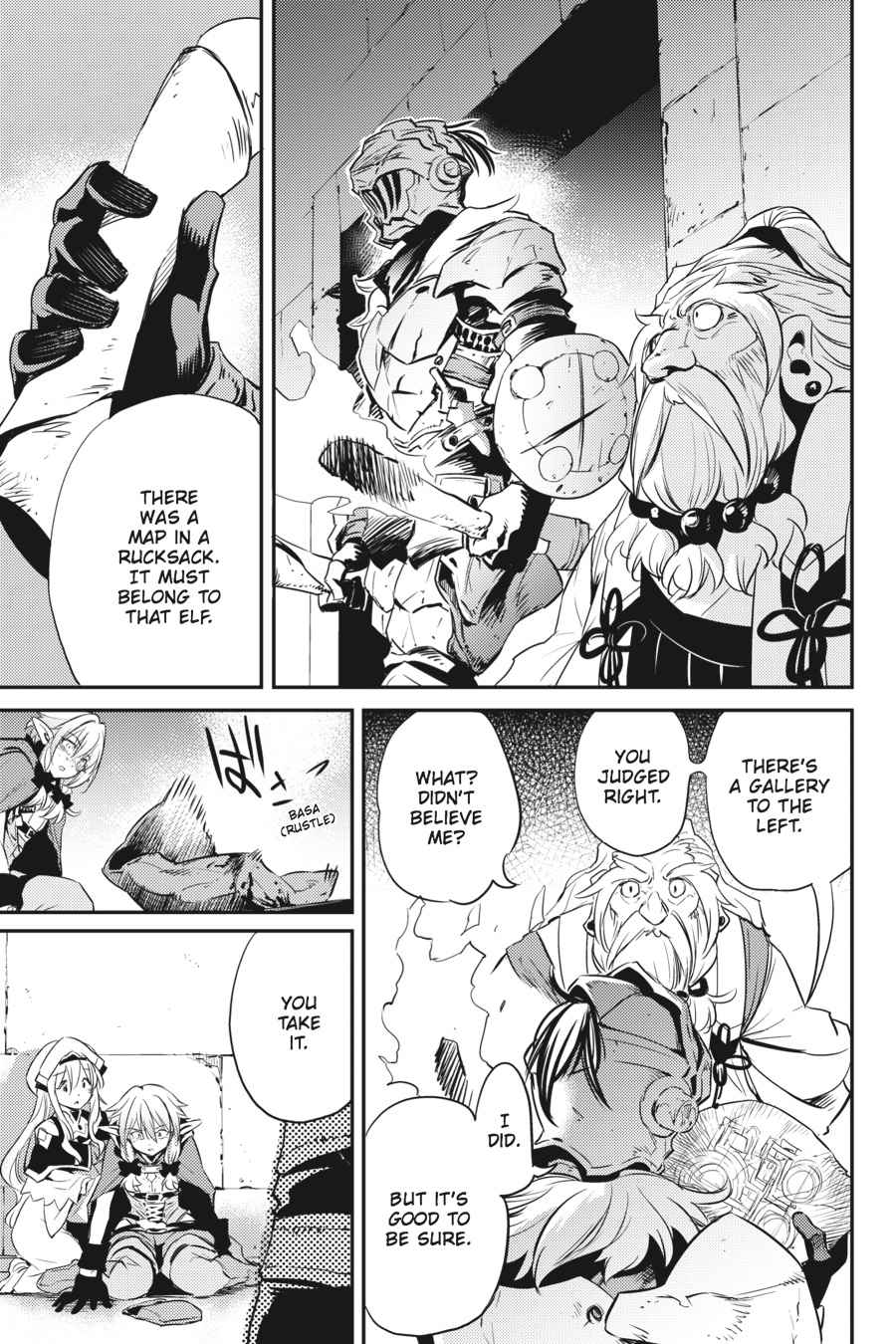 Goblin Slayer Chap 7 - Next Chap 8