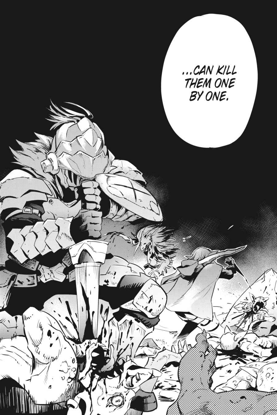 Goblin Slayer Chap 7 - Next Chap 8