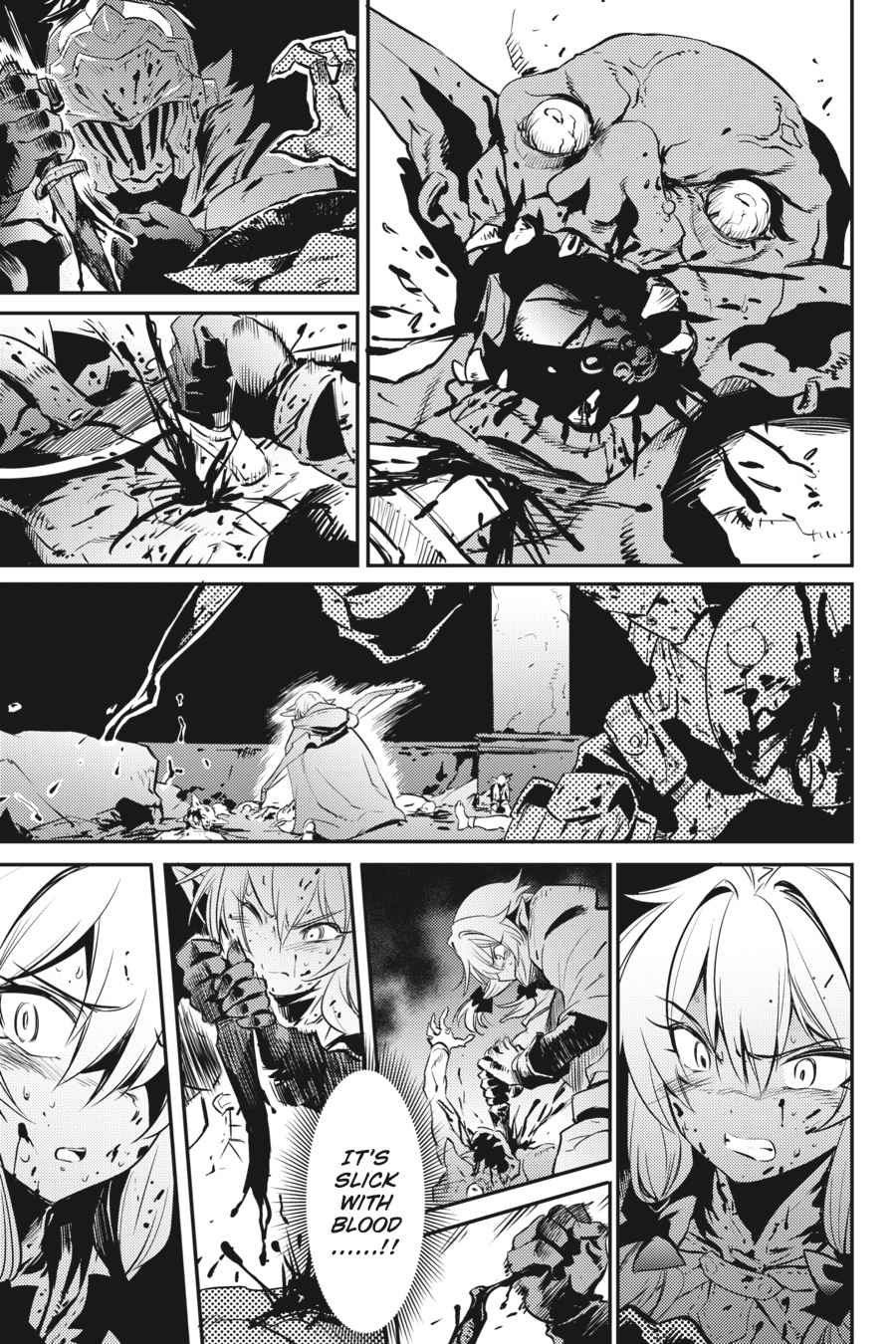 Goblin Slayer Chap 7 - Next Chap 8