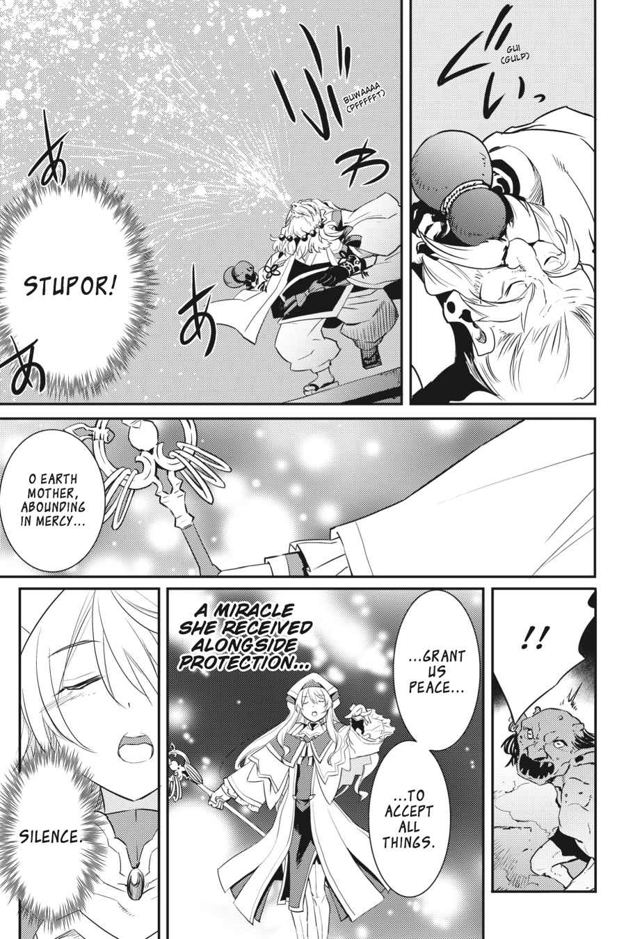 Goblin Slayer Chap 7 - Next Chap 8