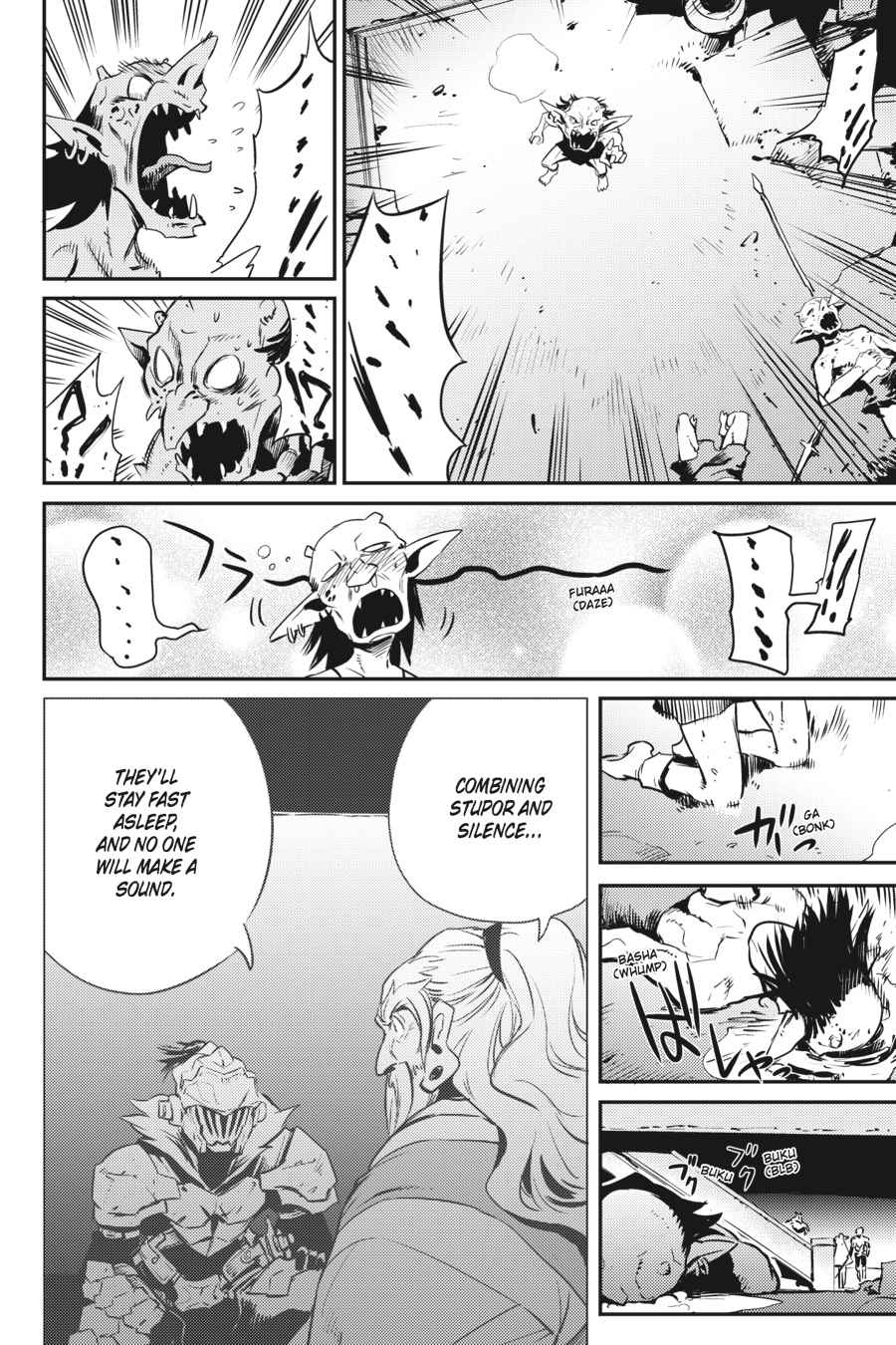 Goblin Slayer Chap 7 - Next Chap 8