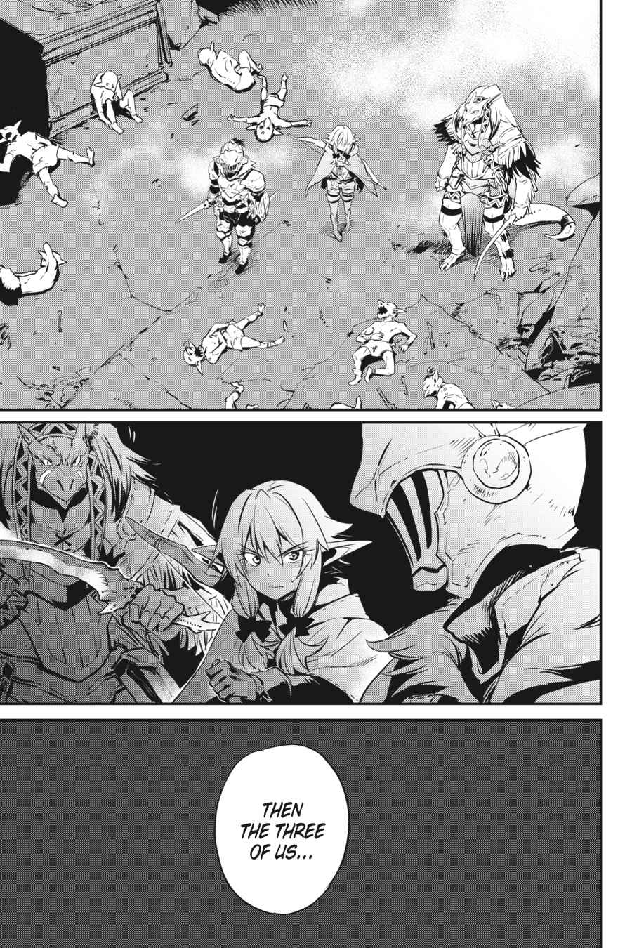 Goblin Slayer Chap 7 - Next Chap 8