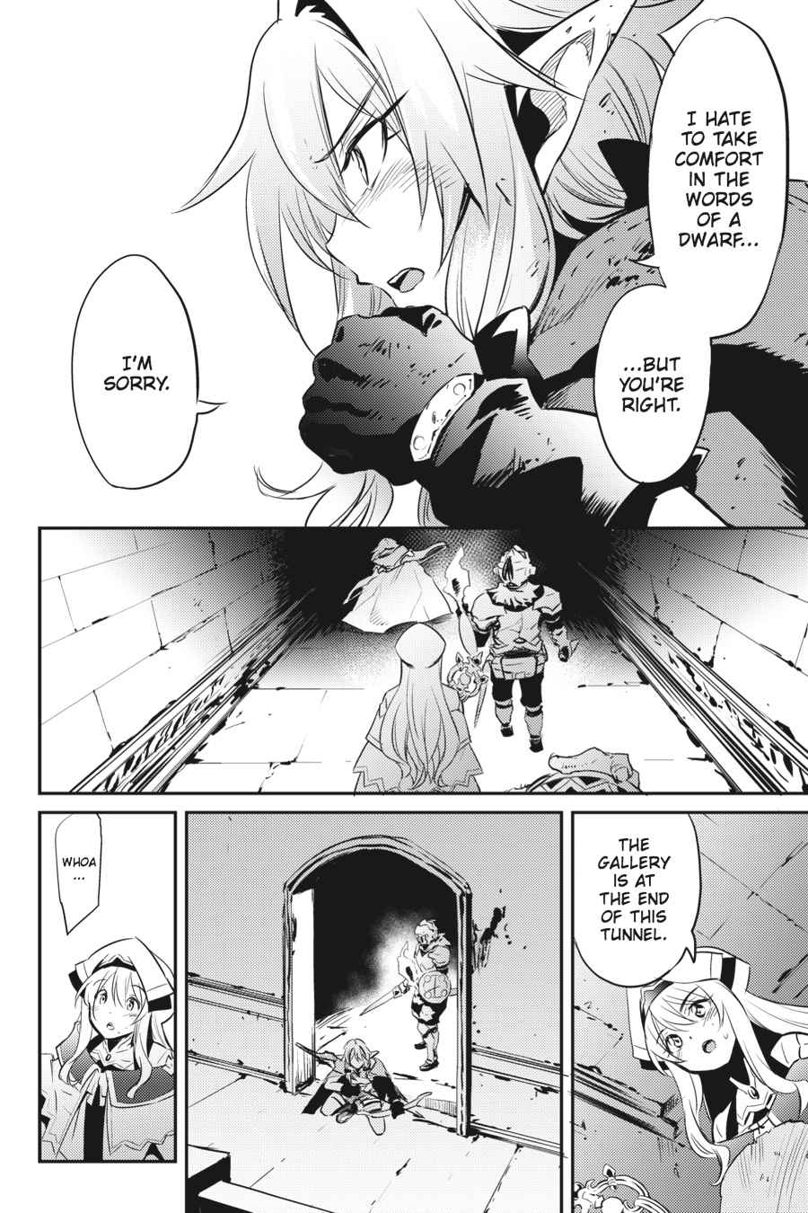 Goblin Slayer Chap 7 - Next Chap 8