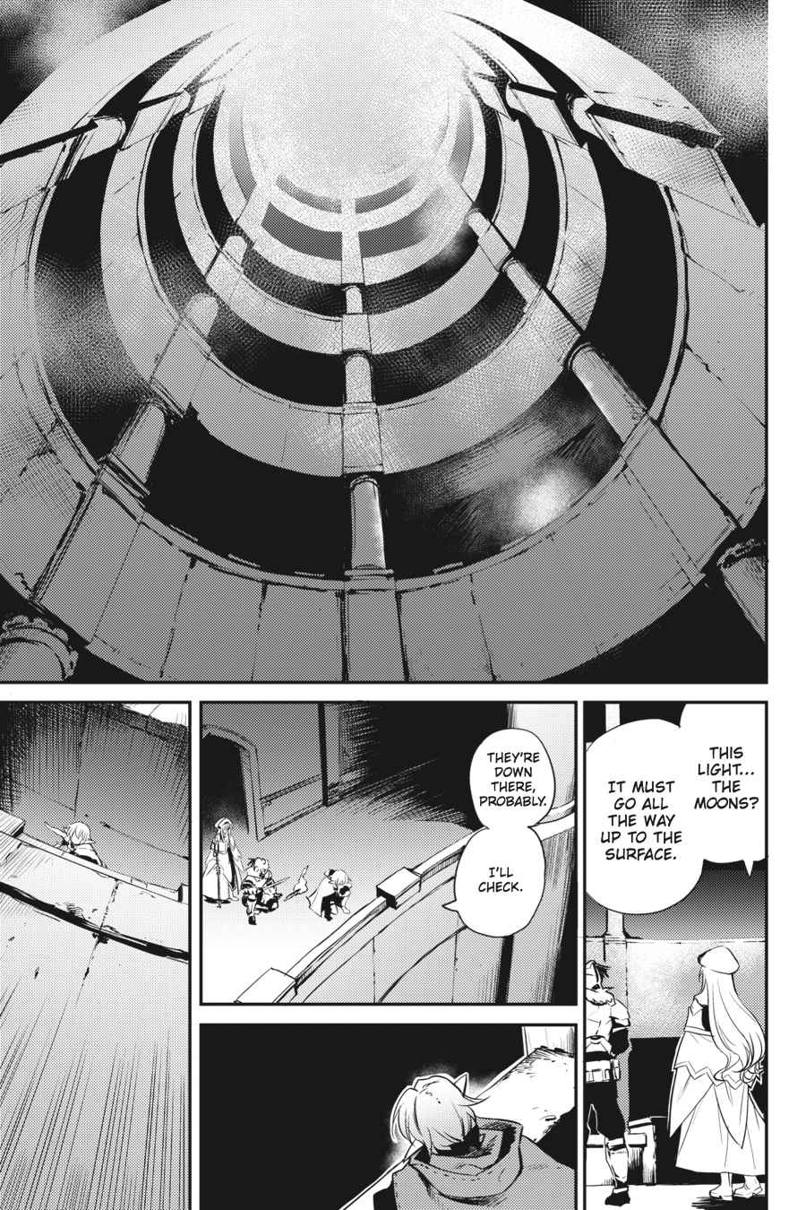 Goblin Slayer Chap 7 - Next Chap 8