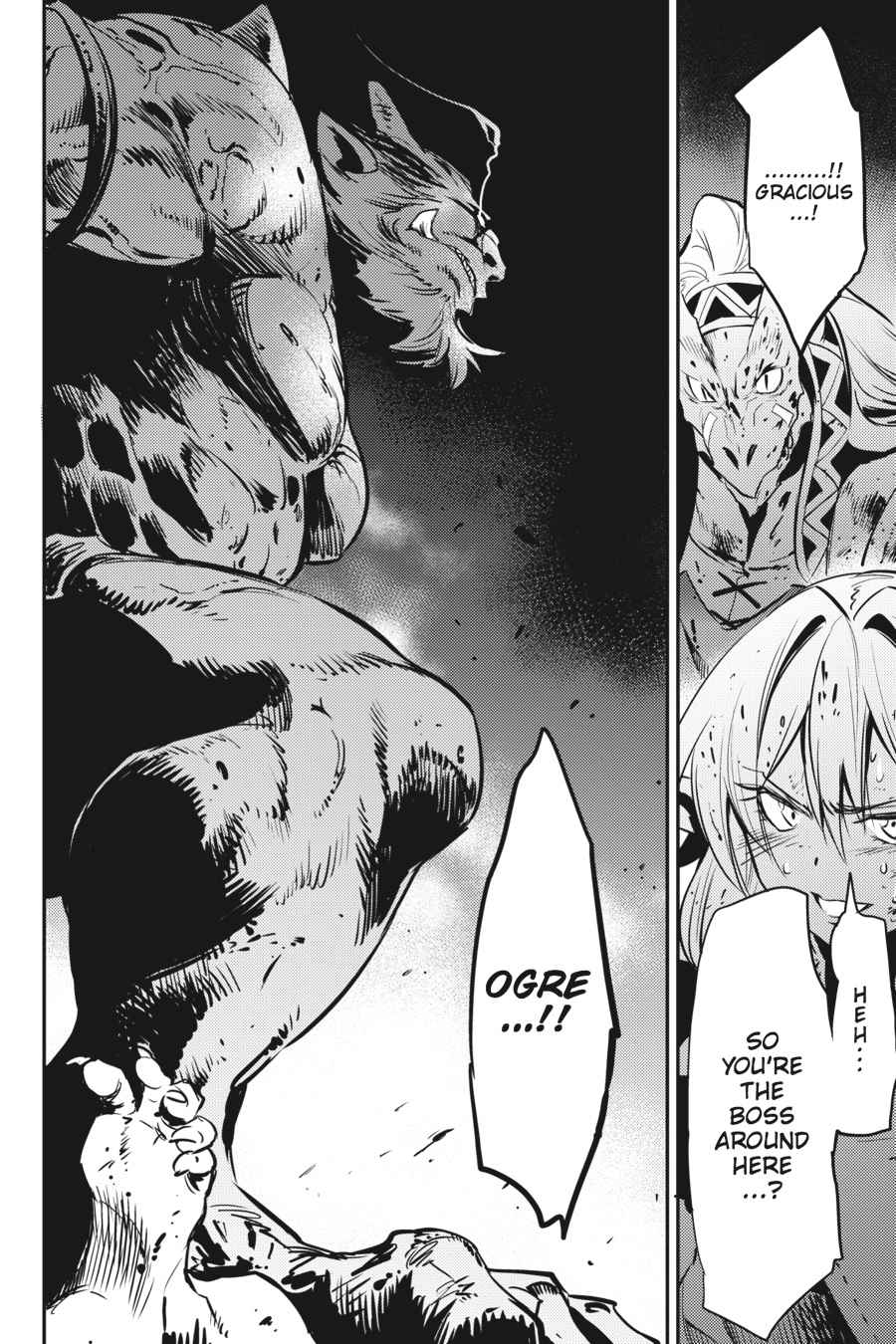 Goblin Slayer Chap 7 - Next Chap 8