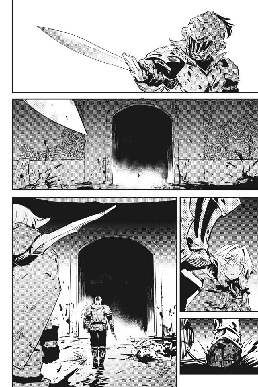 Goblin Slayer Chap 7 - Next Chap 8