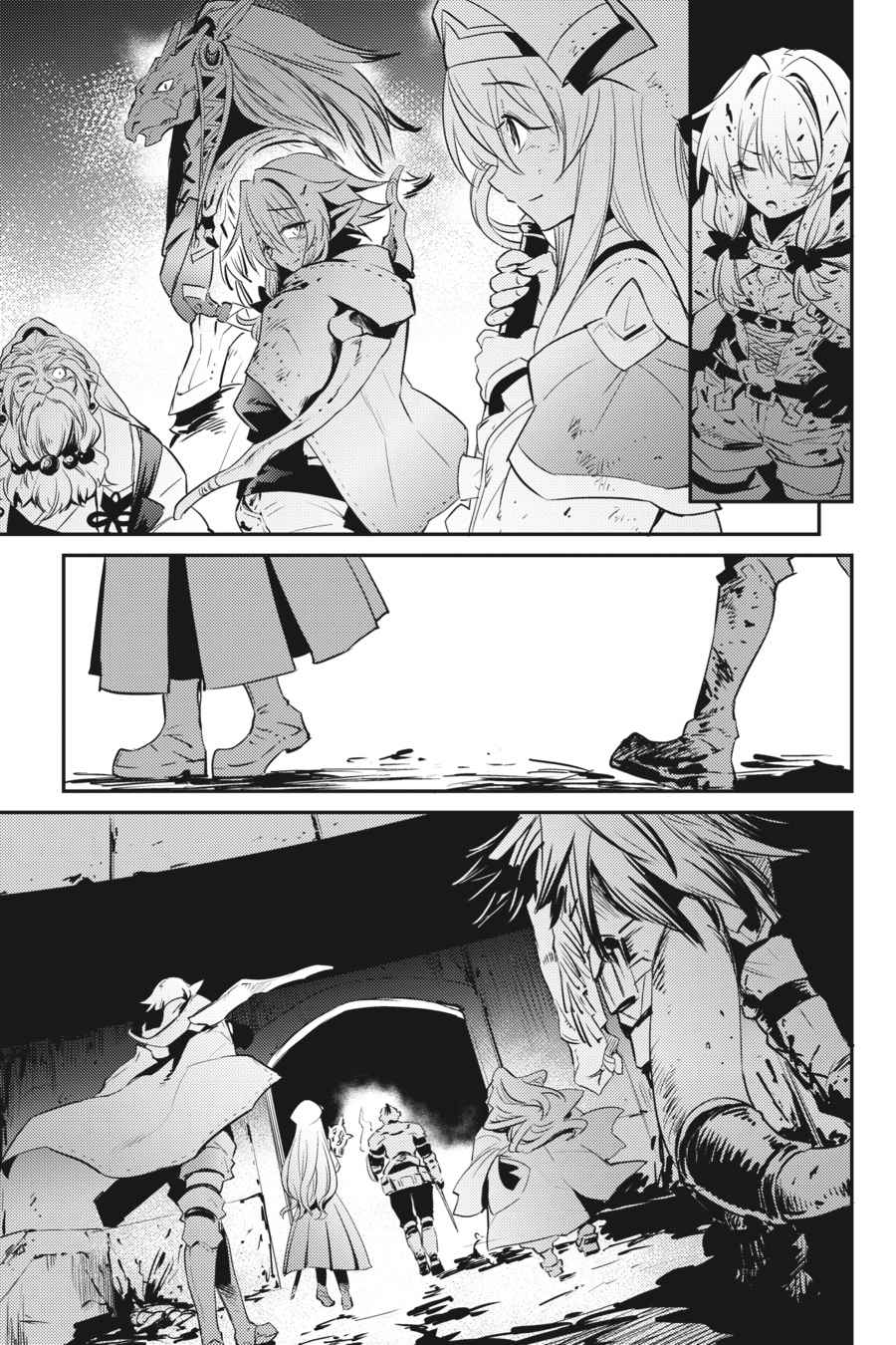 Goblin Slayer Chap 7 - Next Chap 8