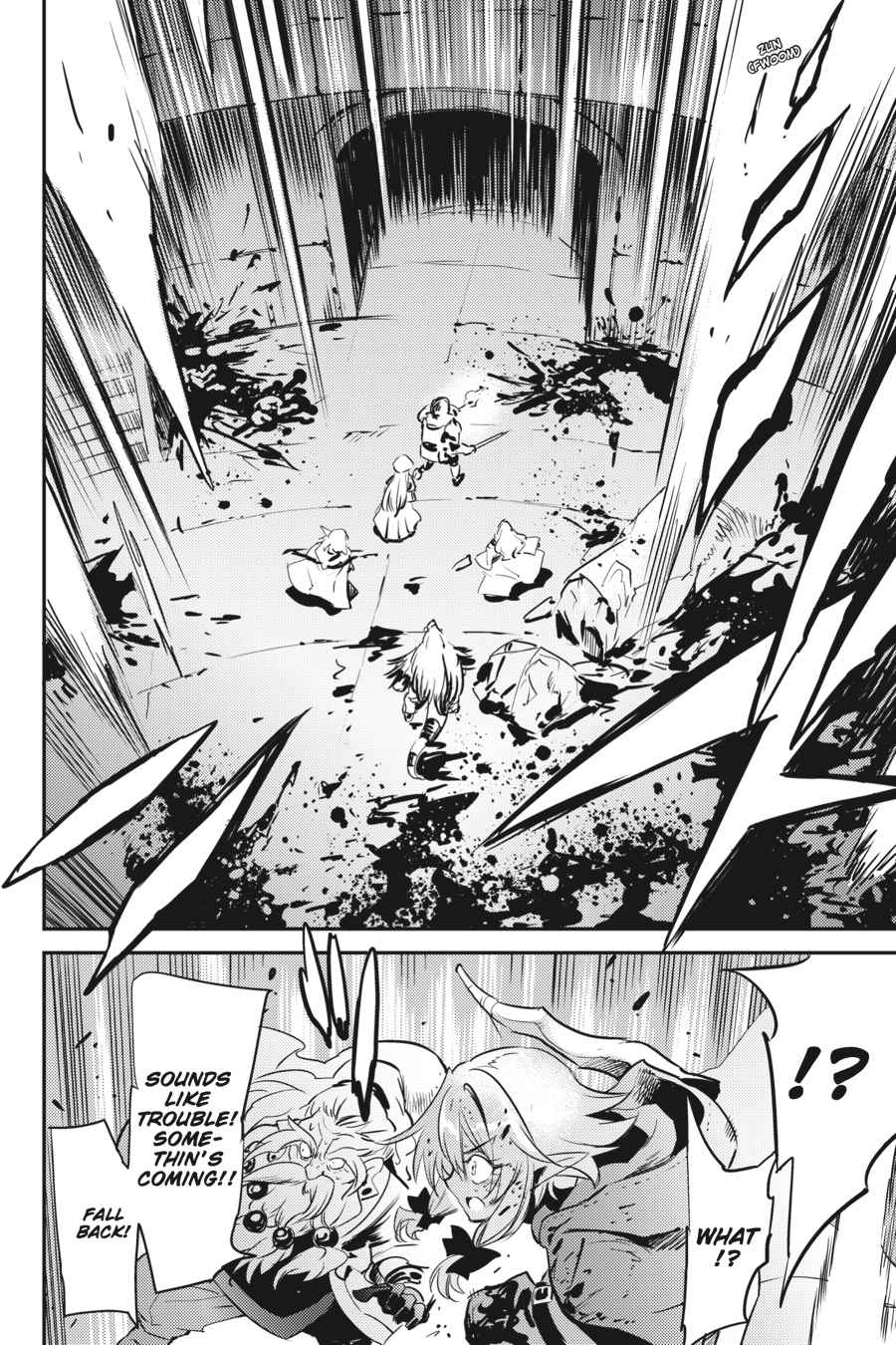 Goblin Slayer Chap 7 - Next Chap 8