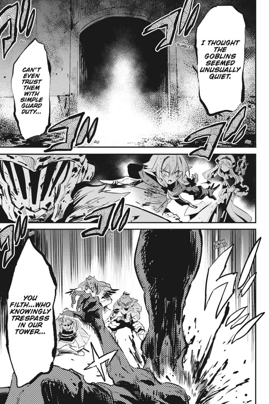 Goblin Slayer Chap 7 - Next Chap 8