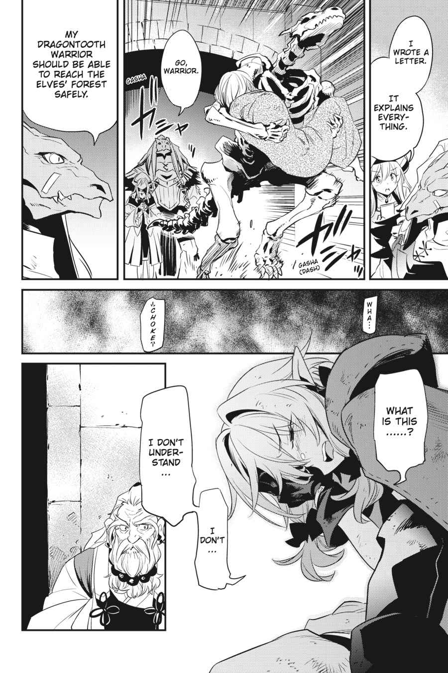 Goblin Slayer Chap 7 - Next Chap 8