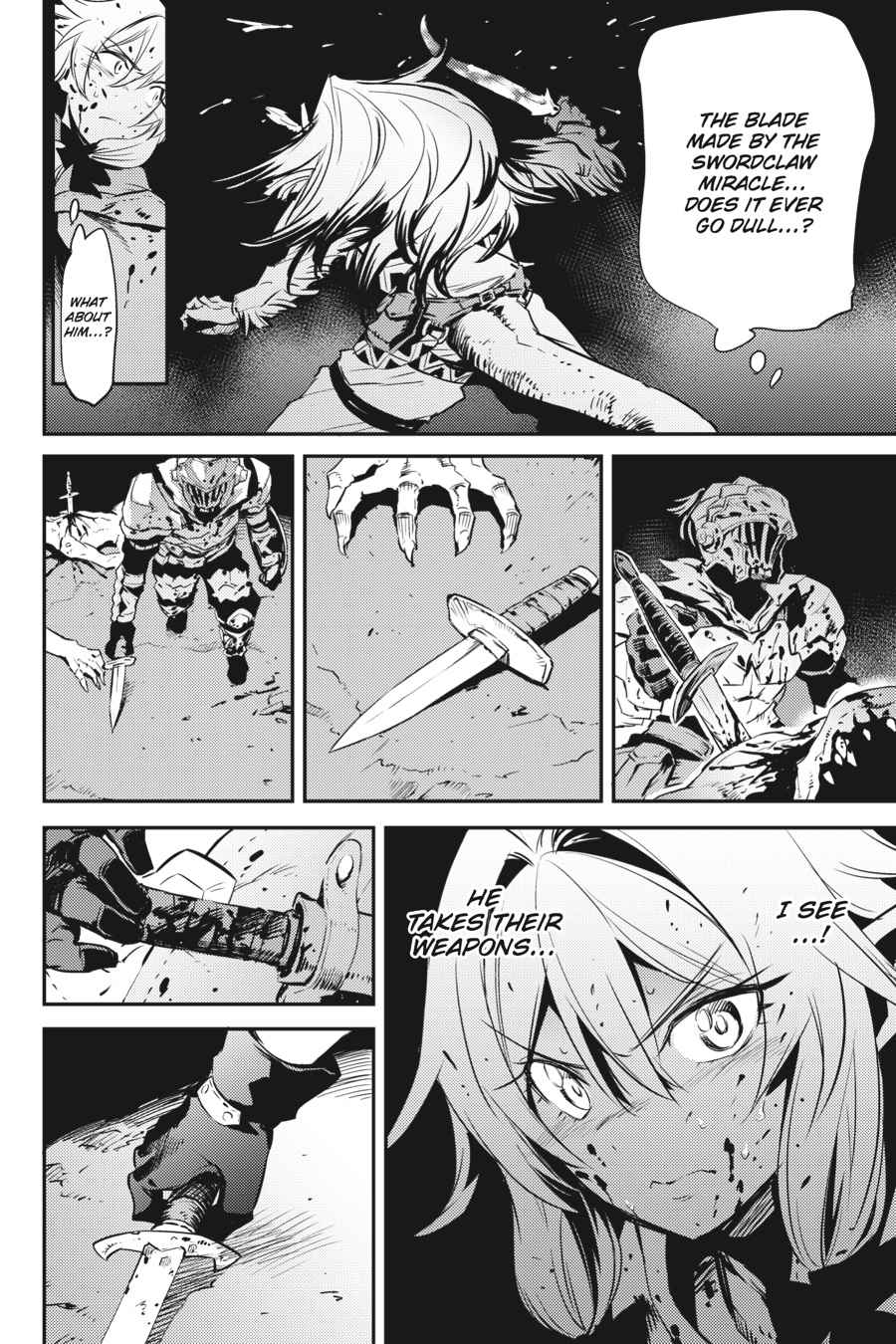 Goblin Slayer Chap 7 - Next Chap 8