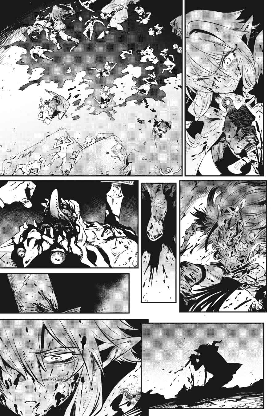 Goblin Slayer Chap 7 - Next Chap 8
