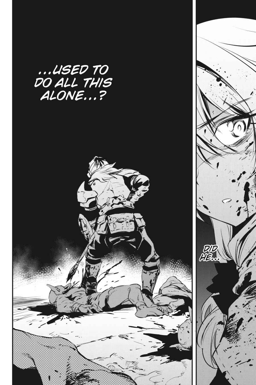 Goblin Slayer Chap 7 - Next Chap 8