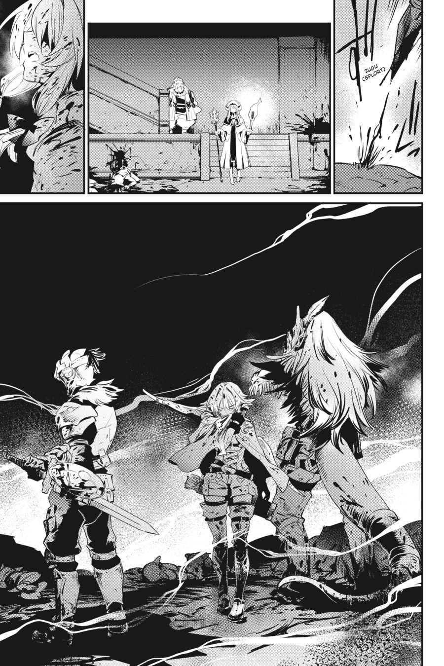 Goblin Slayer Chap 7 - Next Chap 8