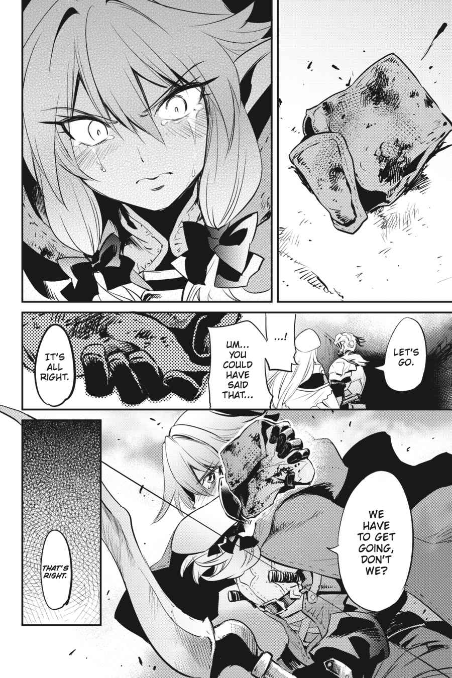Goblin Slayer Chap 7 - Next Chap 8