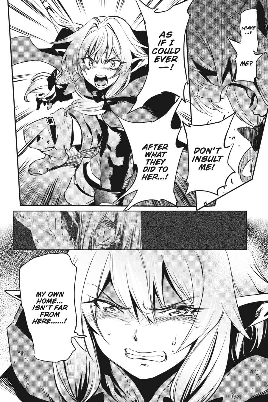Goblin Slayer Chap 7 - Next Chap 8