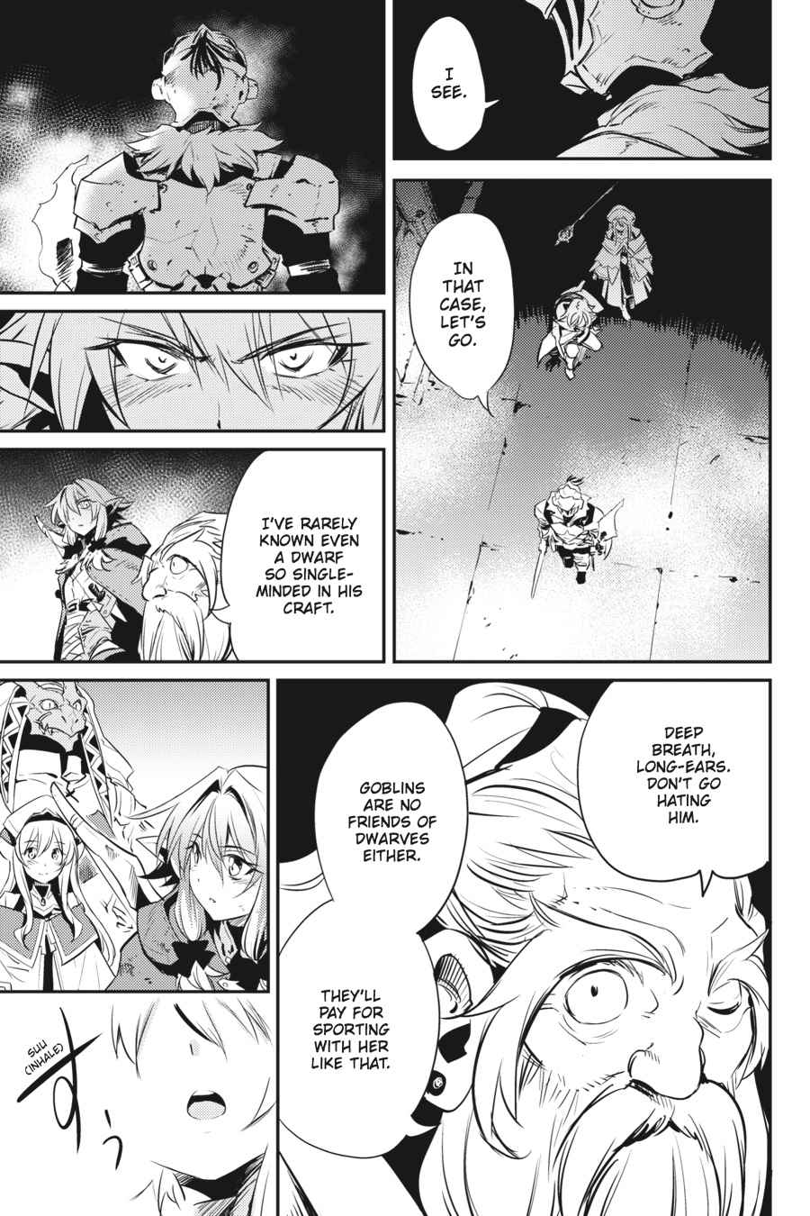 Goblin Slayer Chap 7 - Next Chap 8