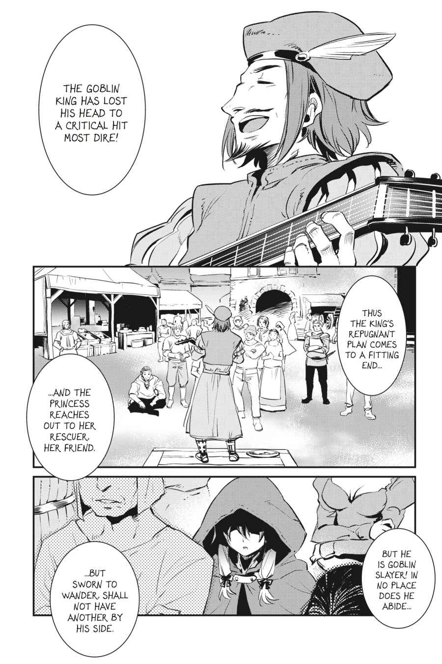 Goblin Slayer Chap 4 - Next Chap 5