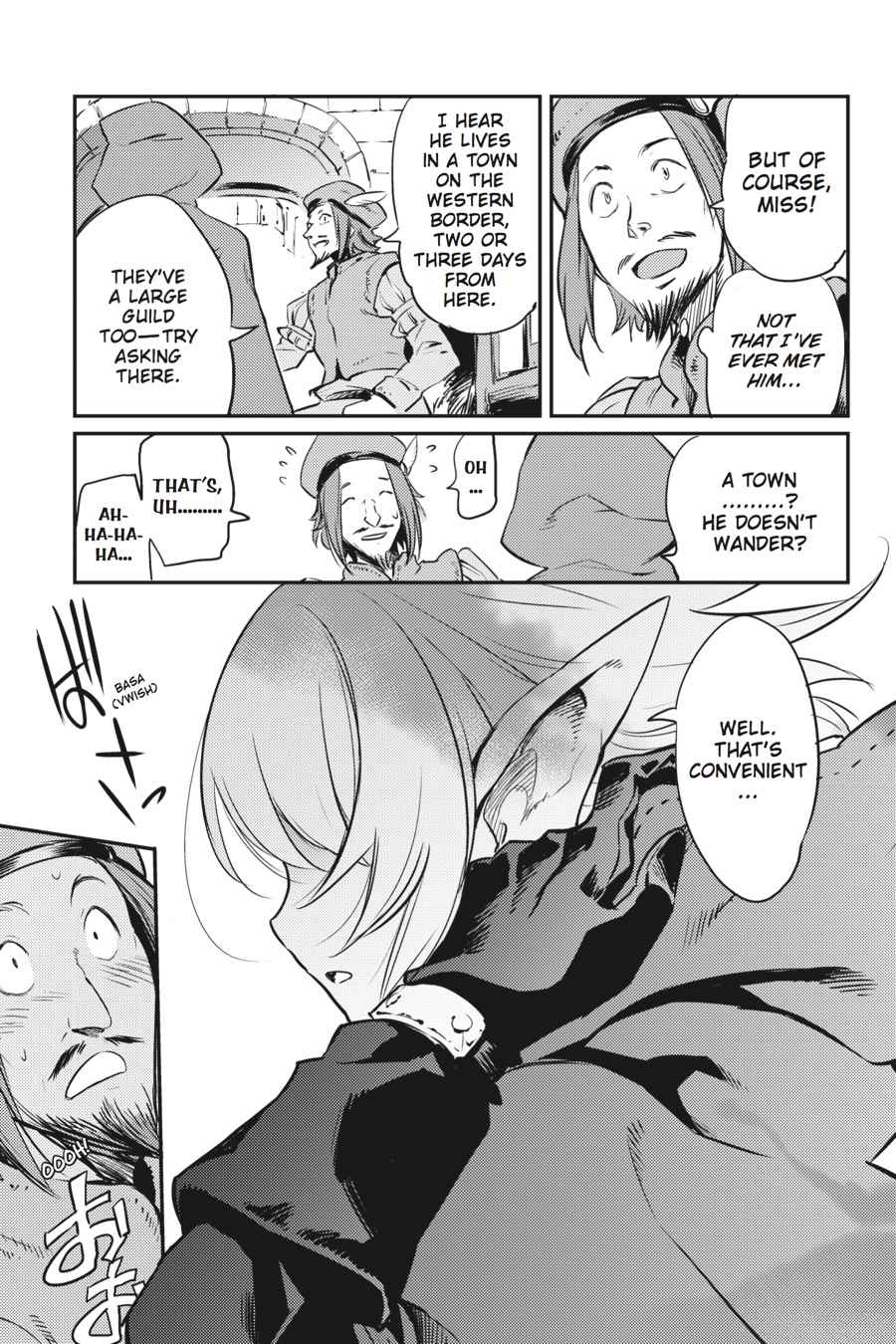 Goblin Slayer Chap 4 - Next Chap 5